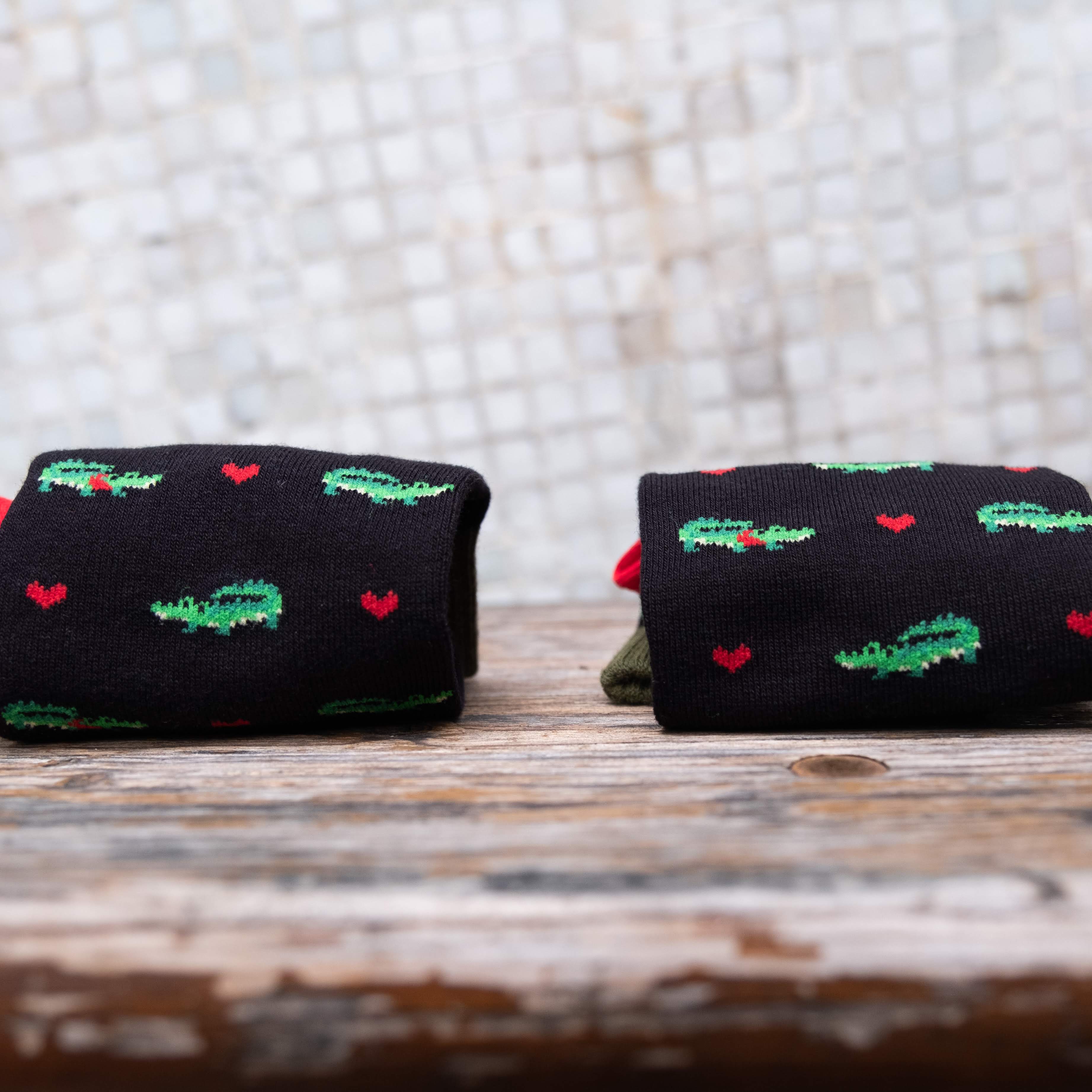 父親節禮物送甚麼?4個理由要送最有心意的Playful Socks給爸爸!