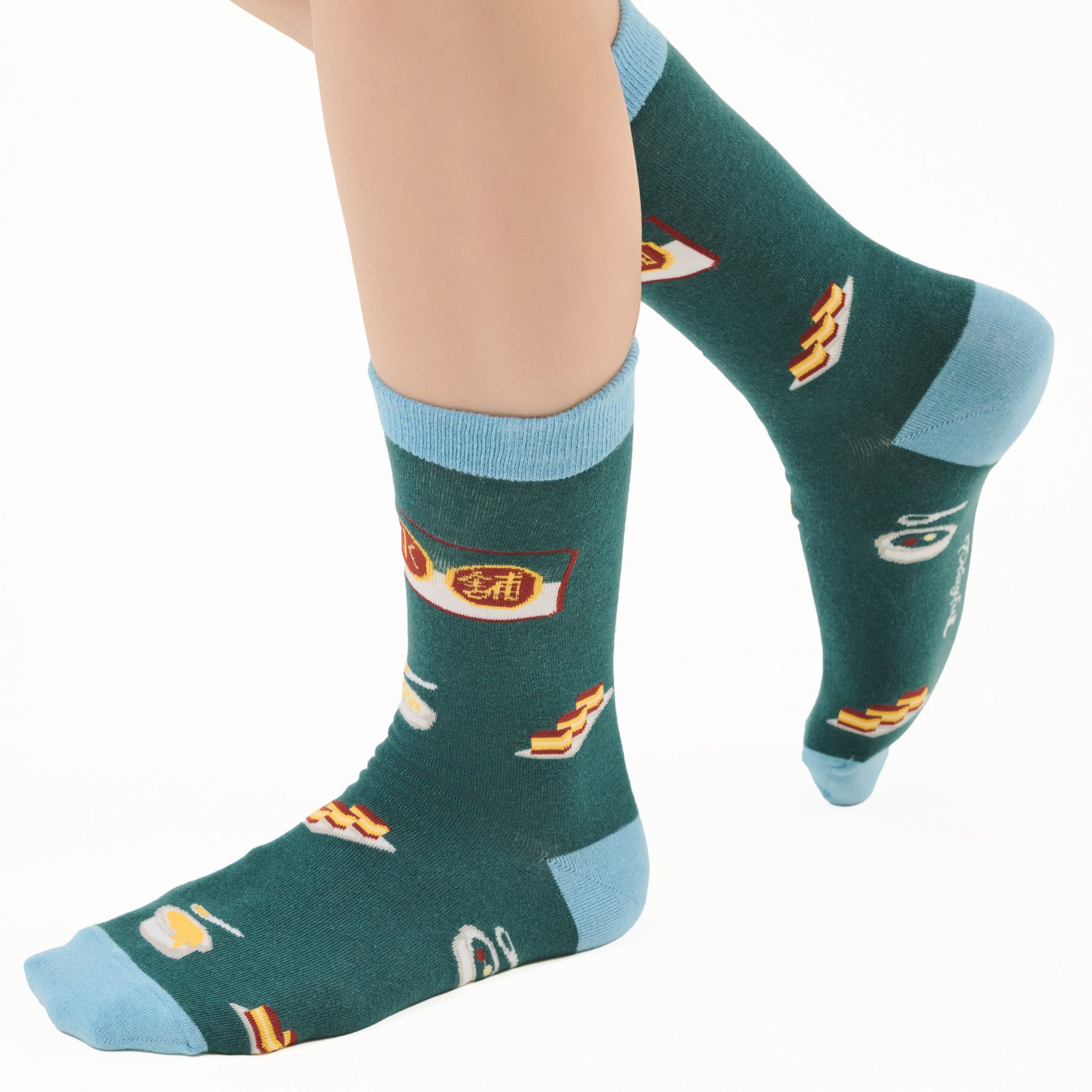 Sweet Soup Socks