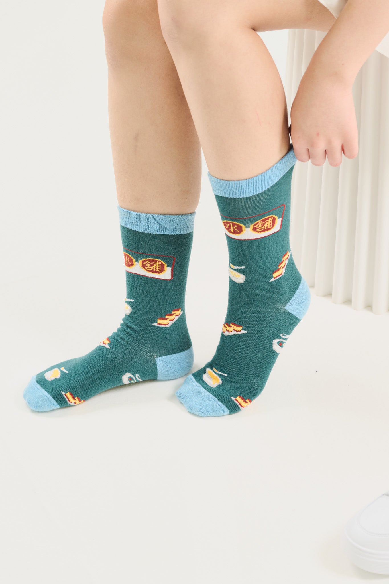 Sweet Soup Socks