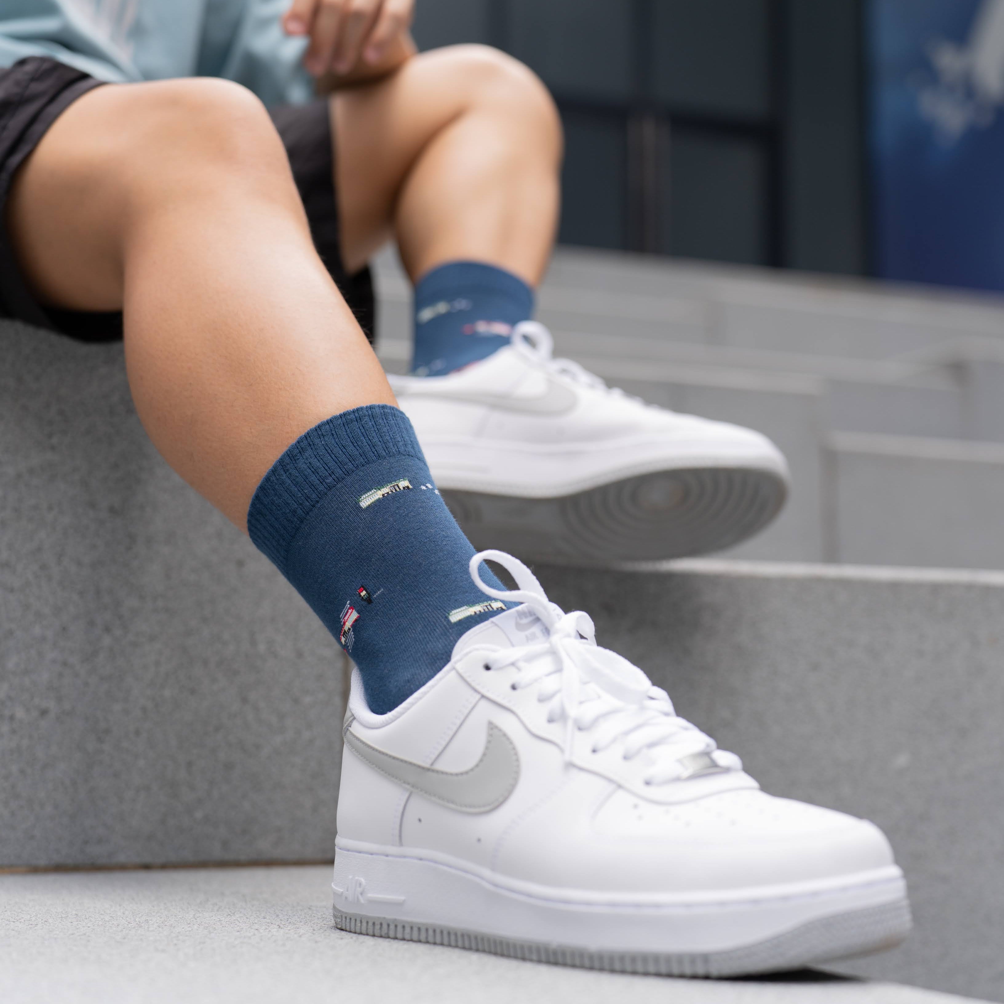 Minibus Socks