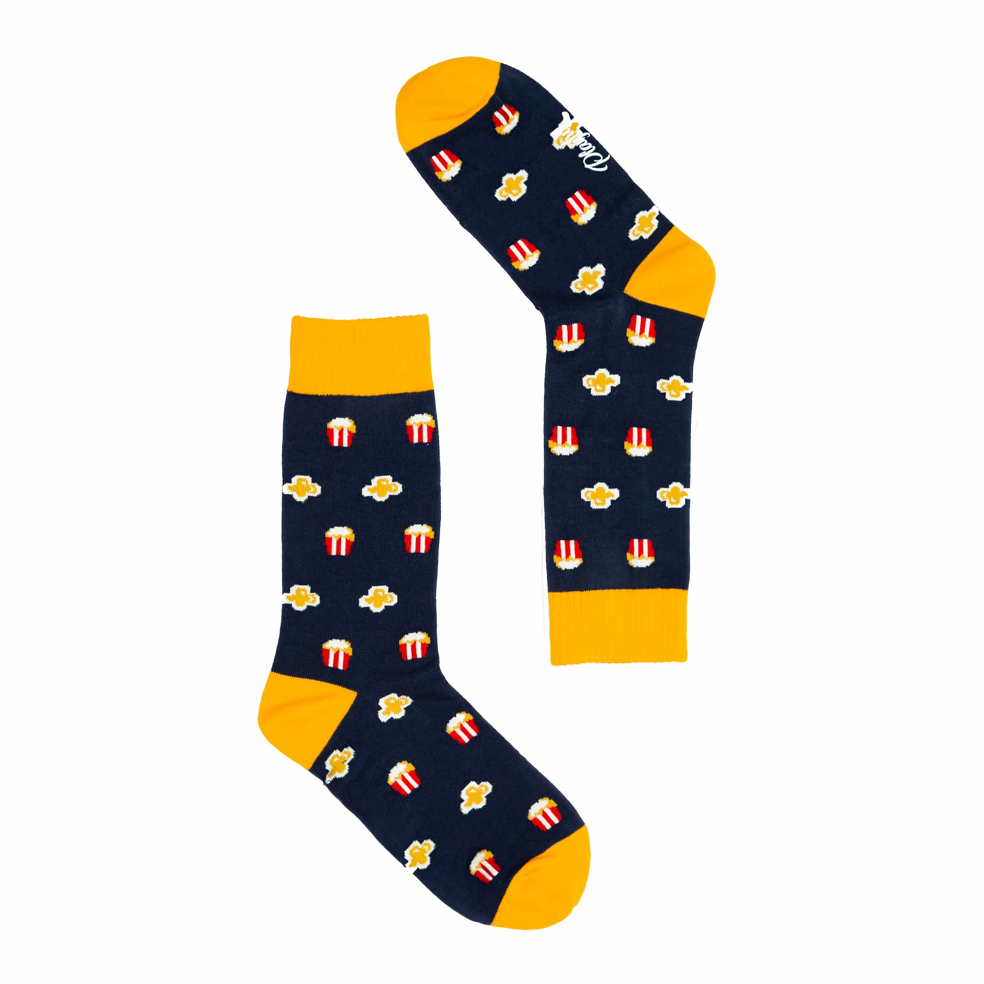 Popcorn Socks