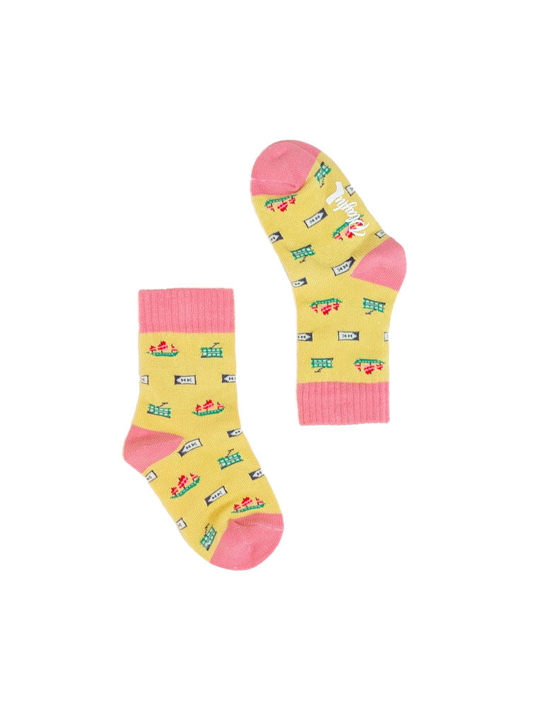 Kids Ding Ding Socks