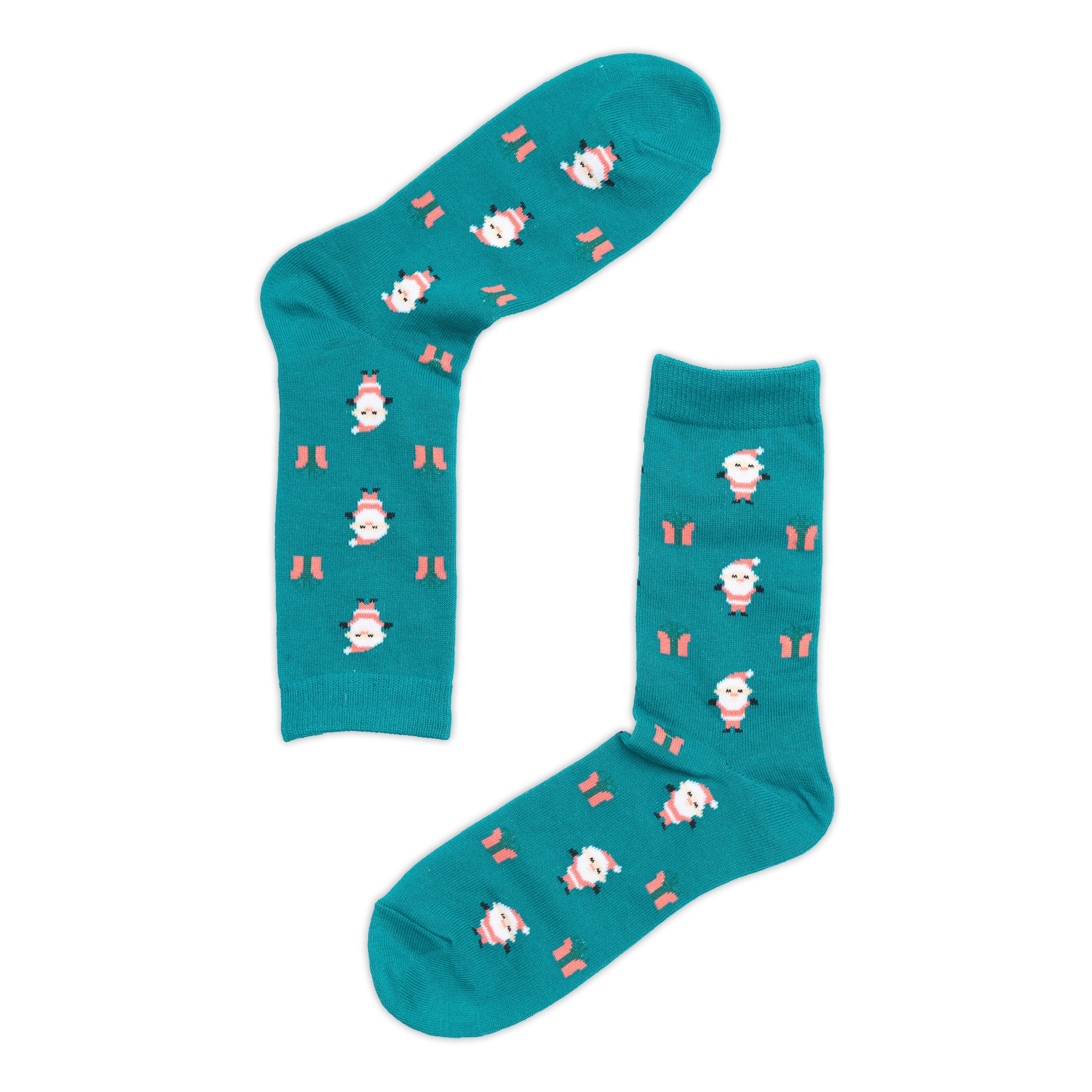 Santa Baby Socks