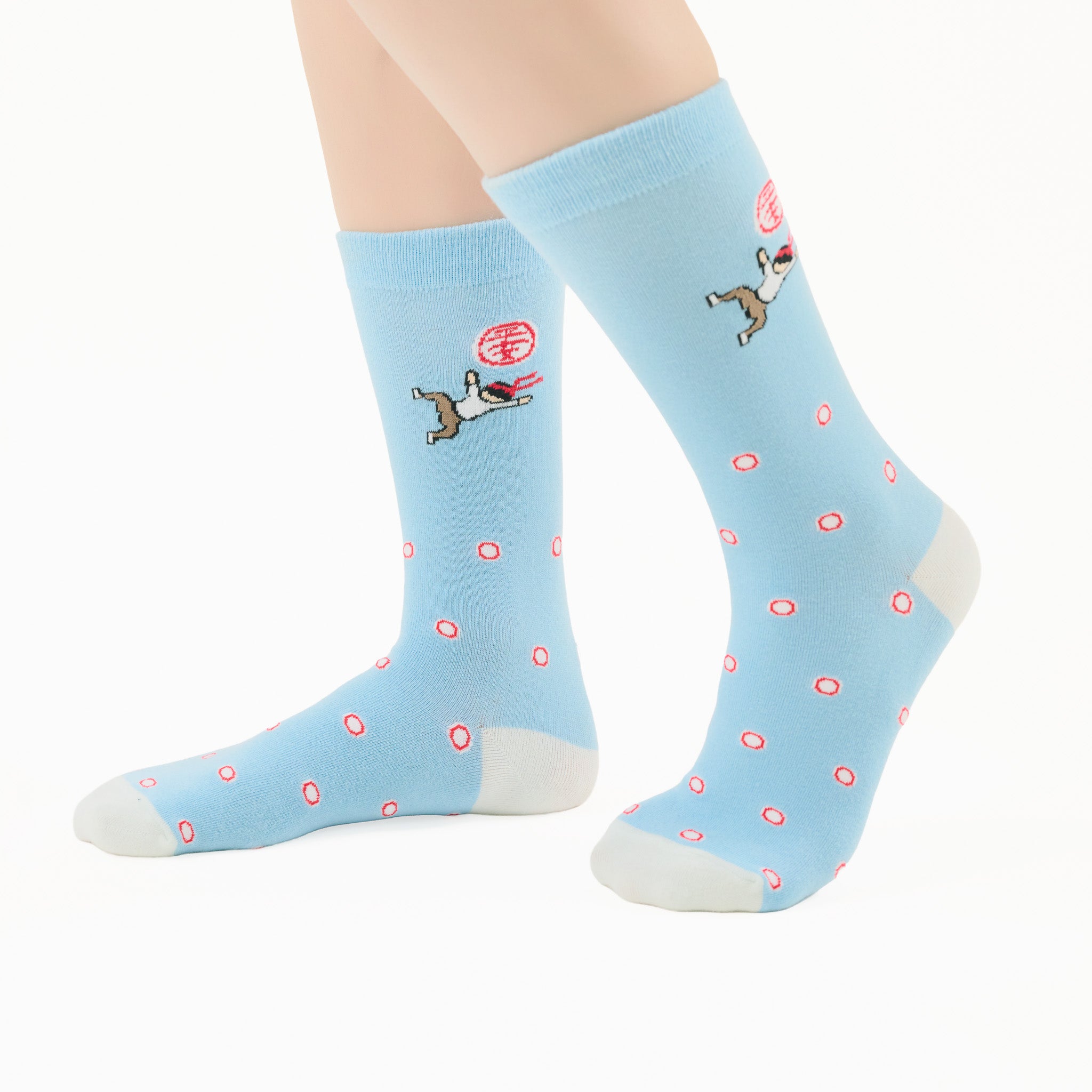 Bao Mountain Socks