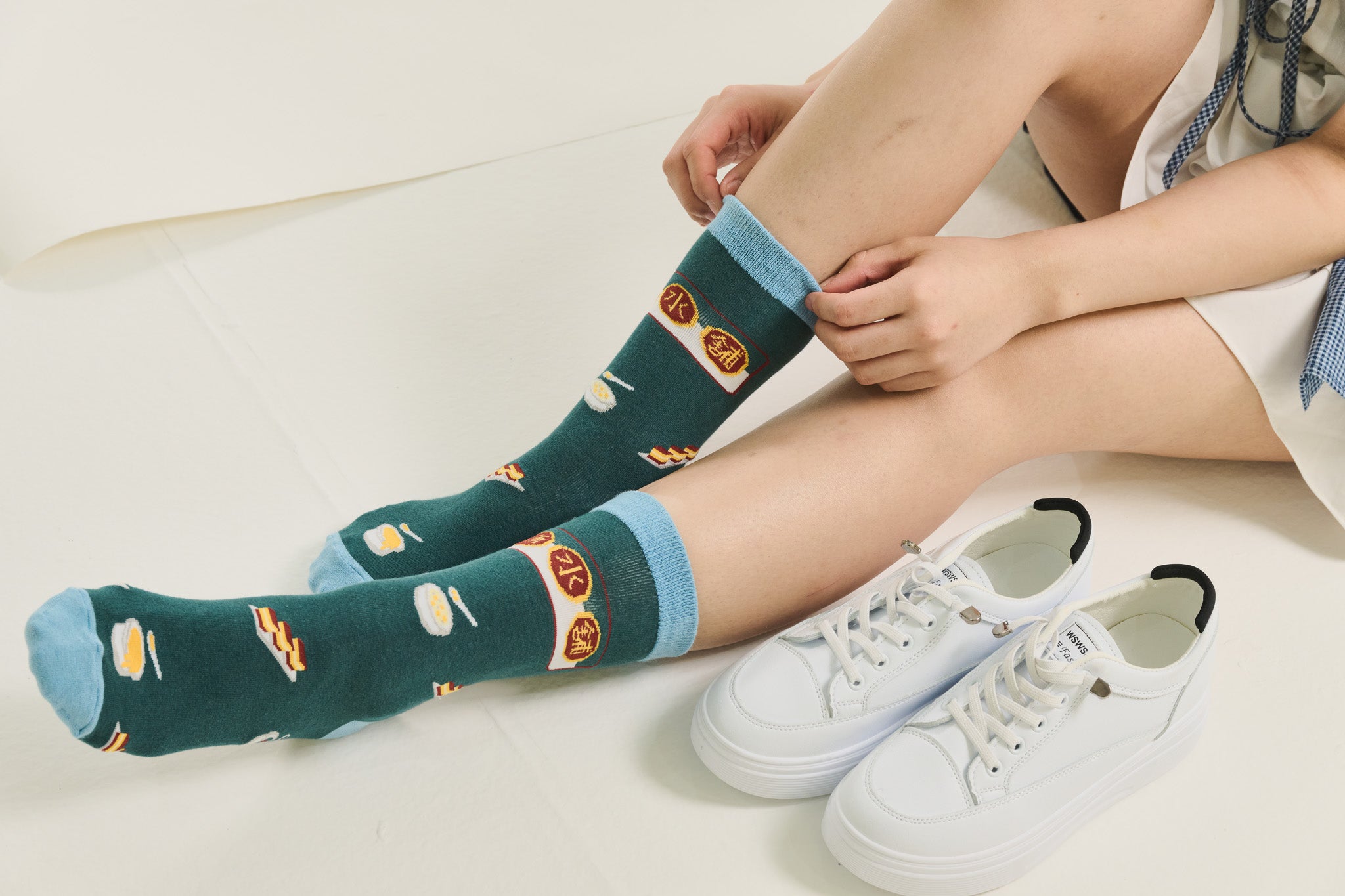 Sweet Soup Socks