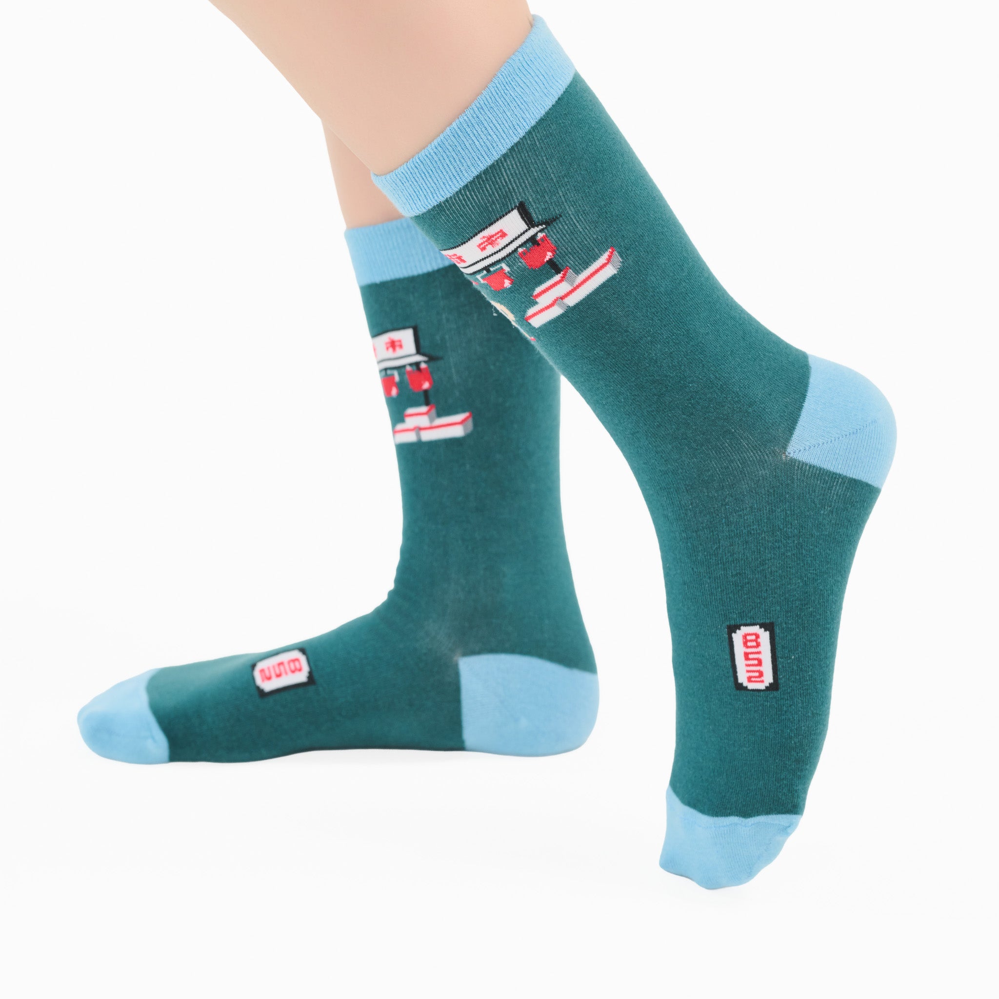 HK Wet Market Socks