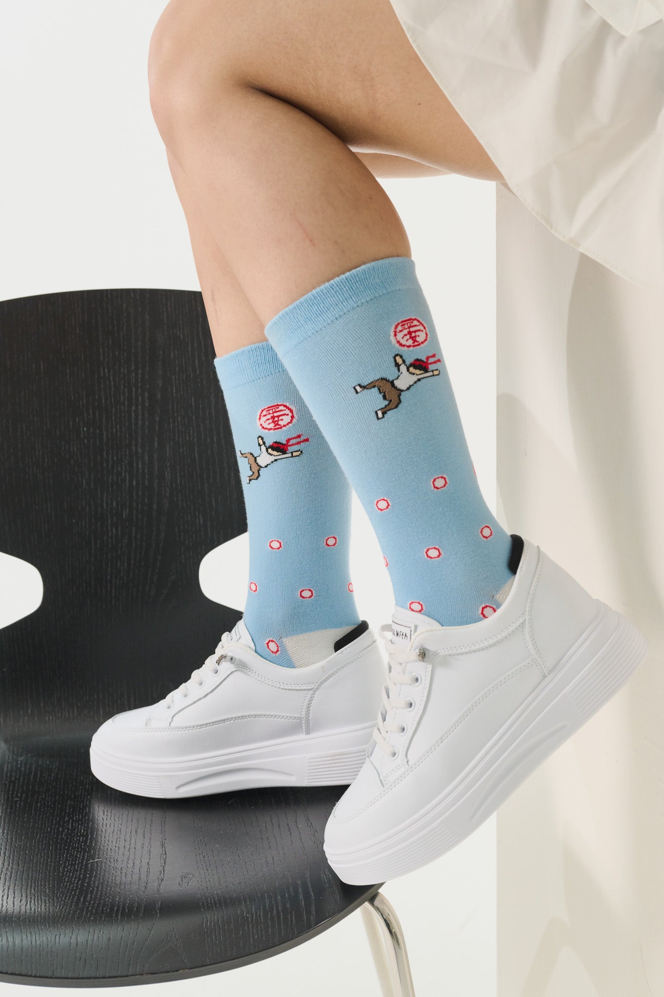 Bao Mountain Socks