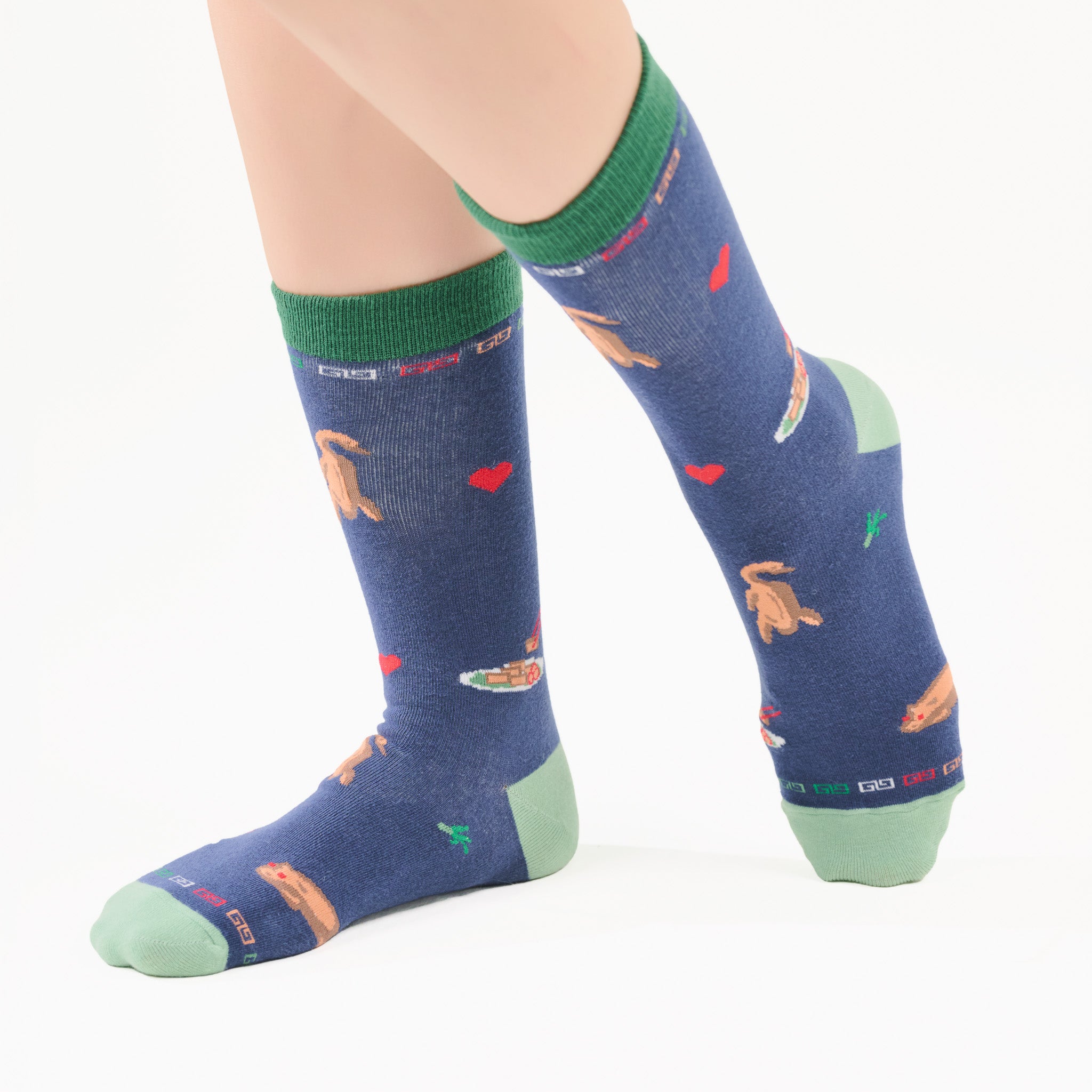 BBQ Love Socks