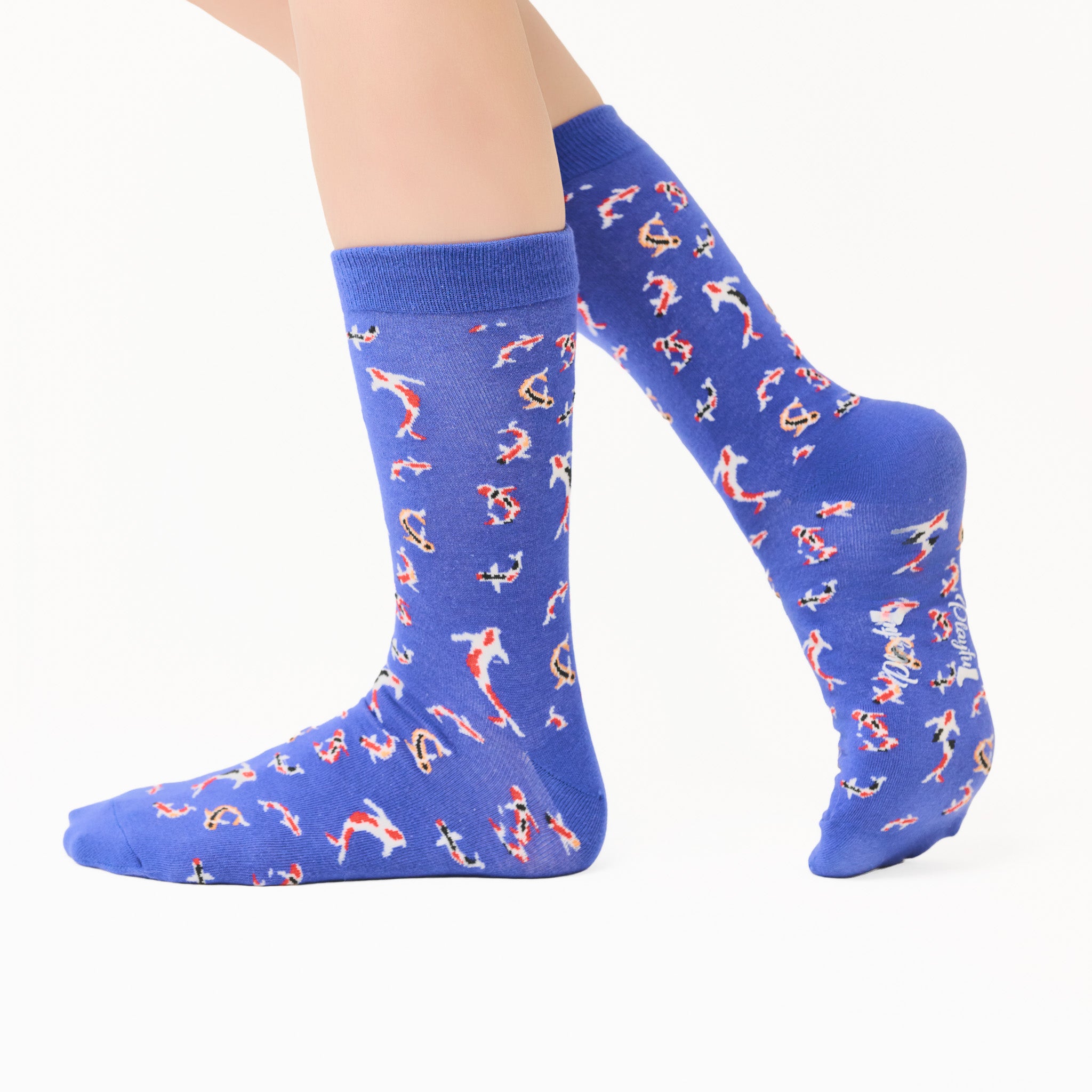 Koi Fish Socks