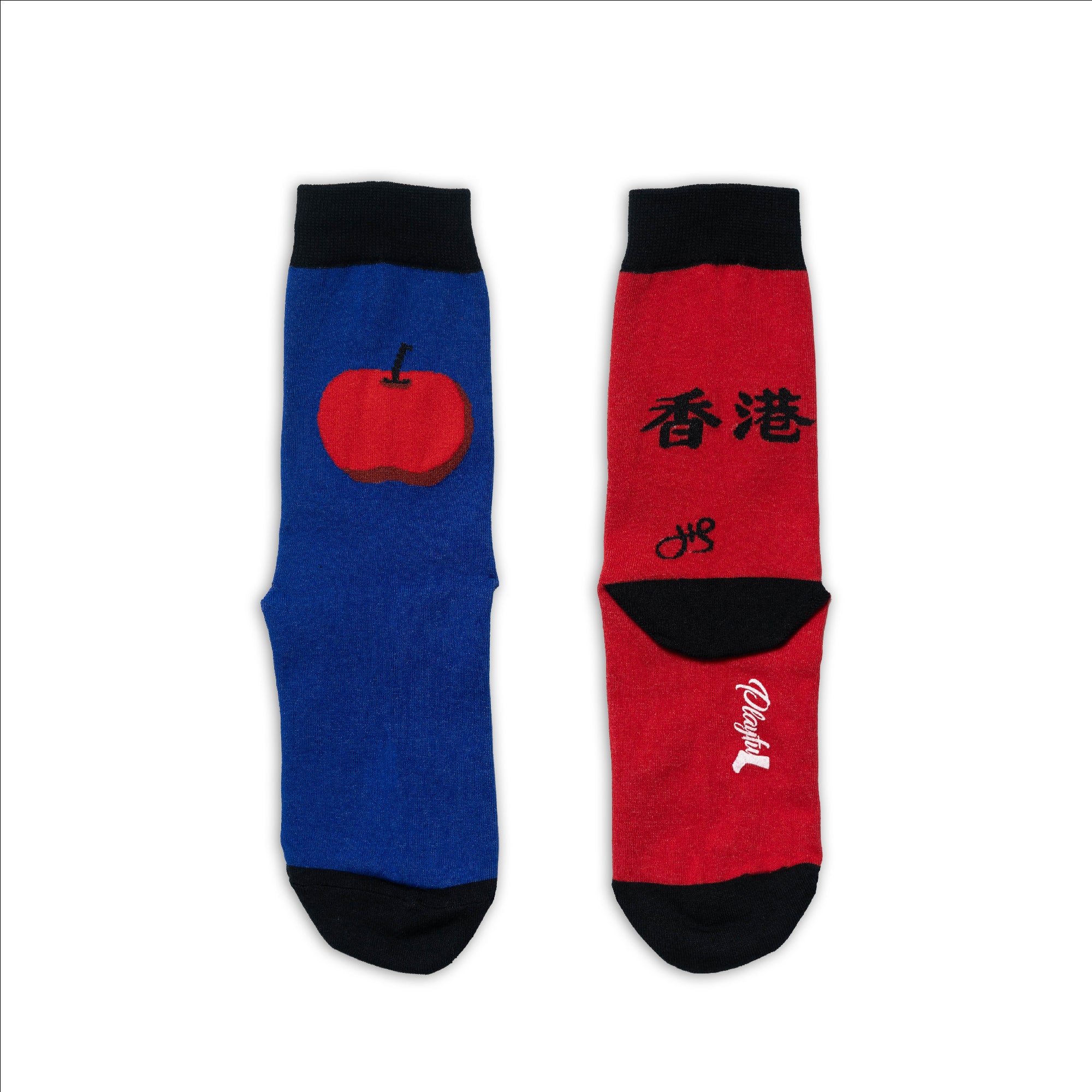 Apple/Pearl Socks