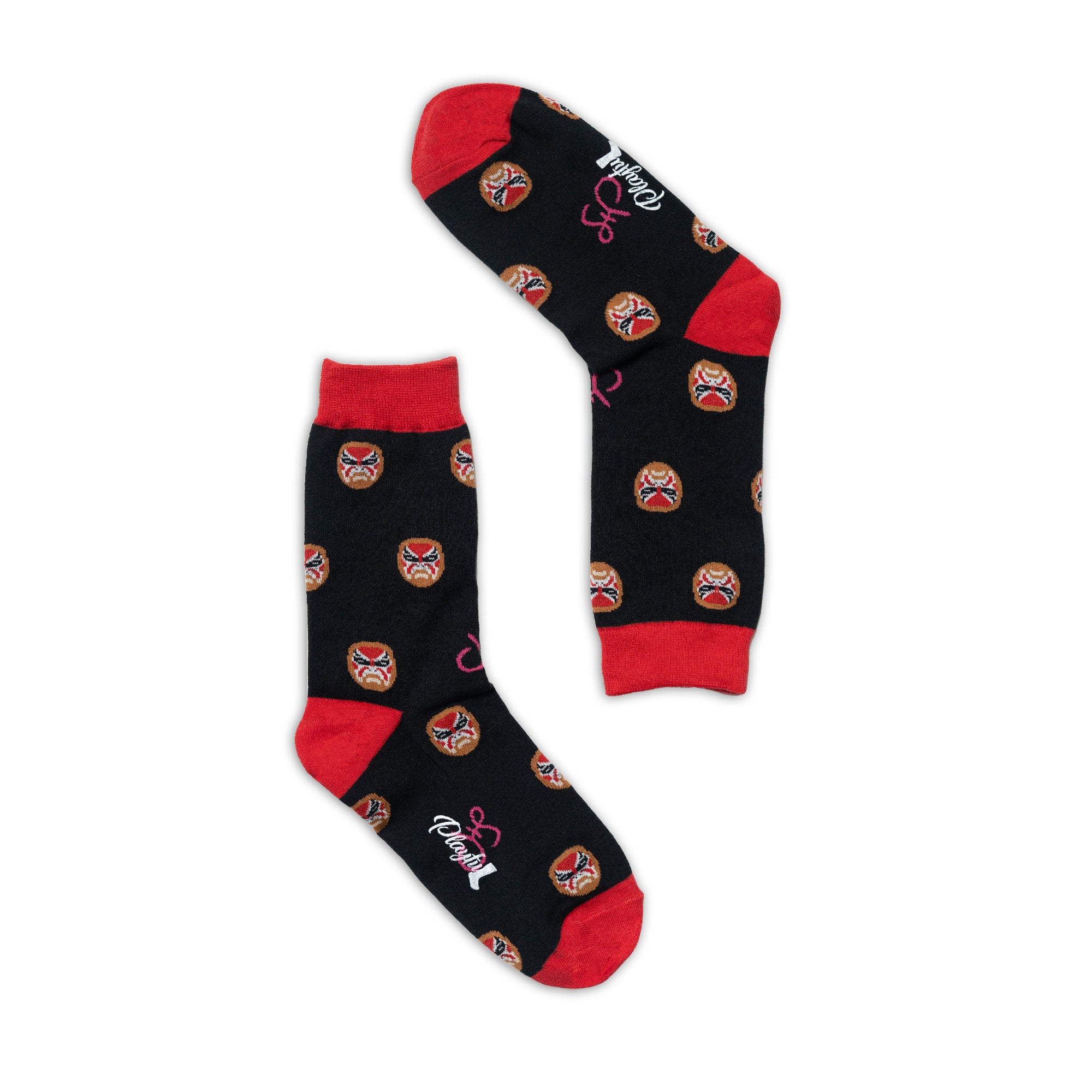 HS Opera Mask Socks