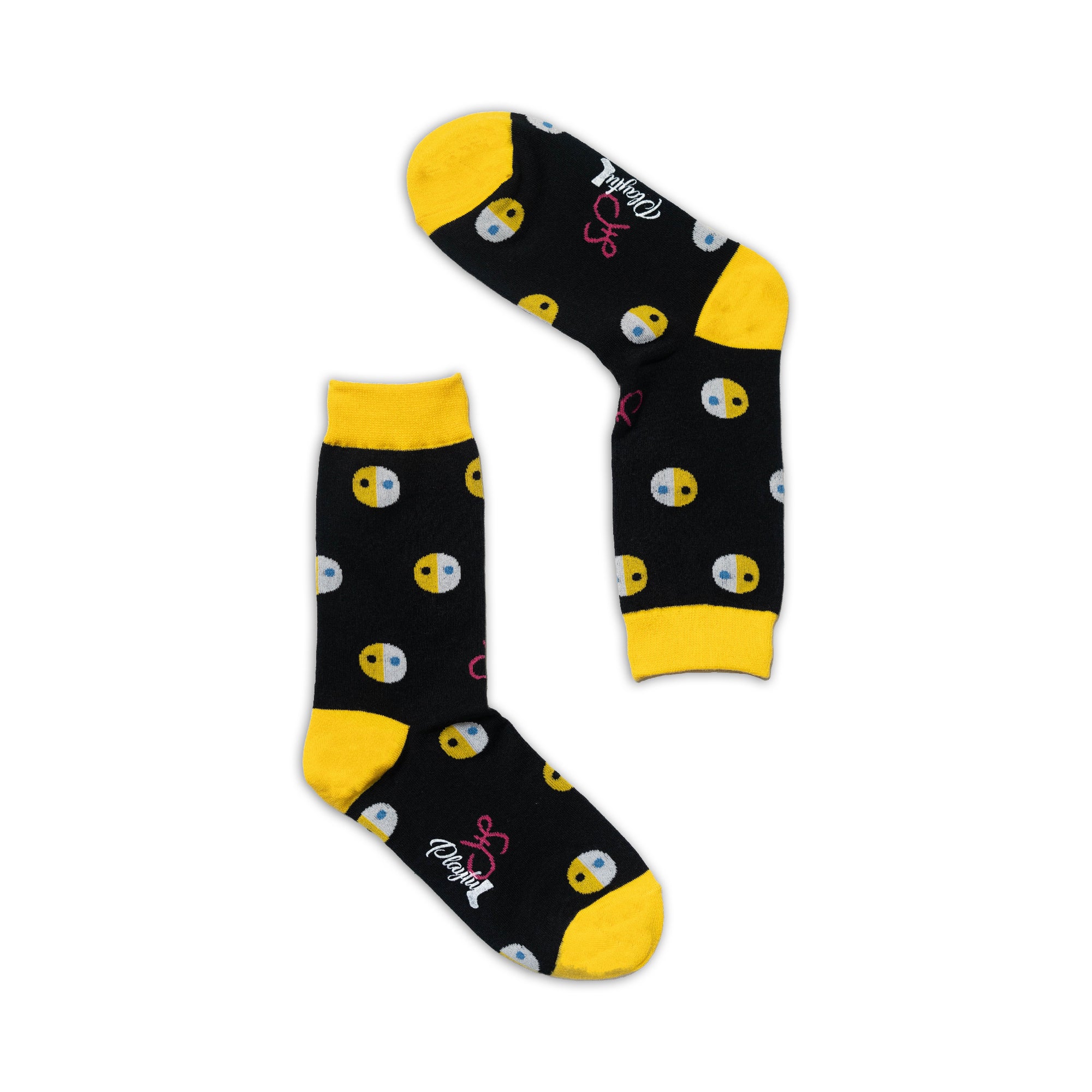 Eurasian Face Socks