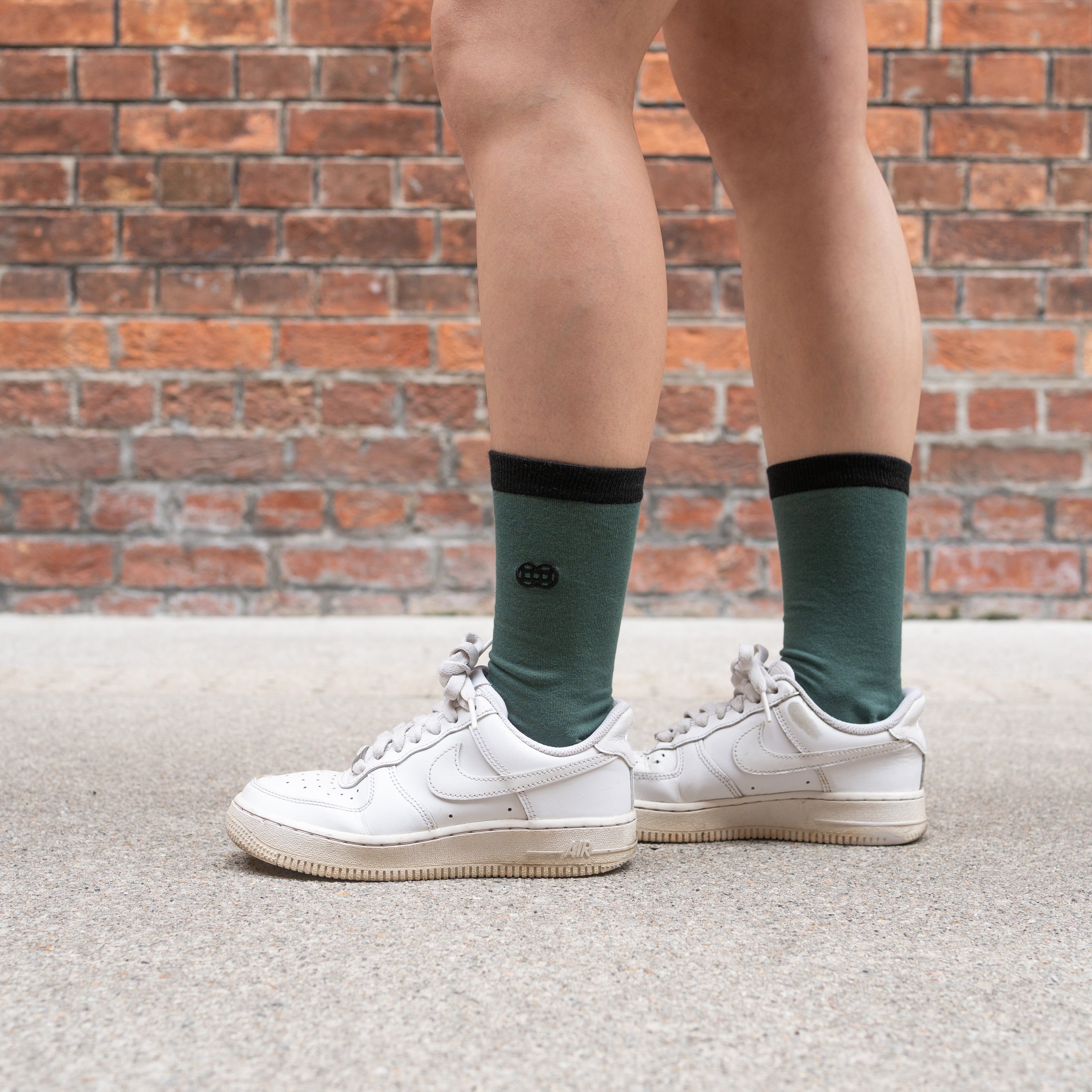 Double Coin Socks