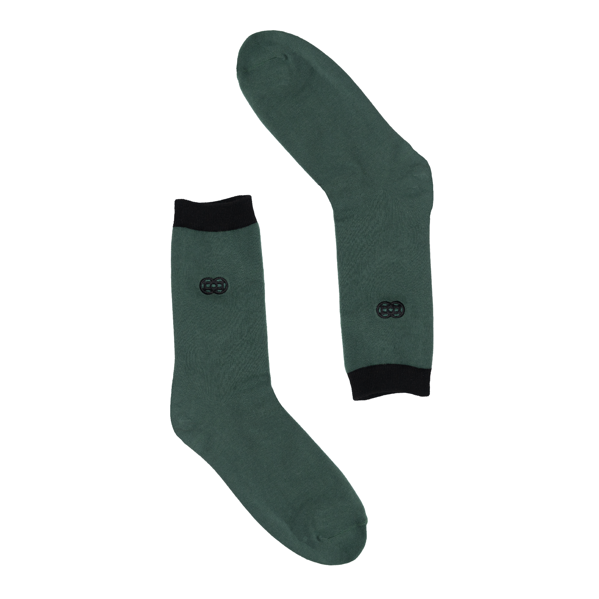 Double Coin Socks