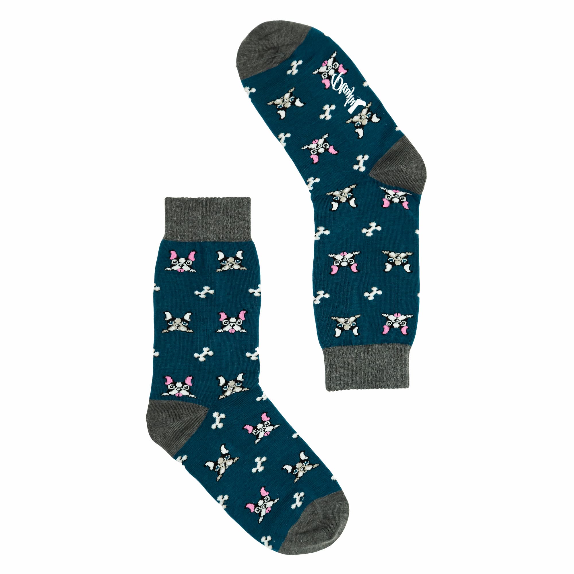 Frenchie Bulldog Socks