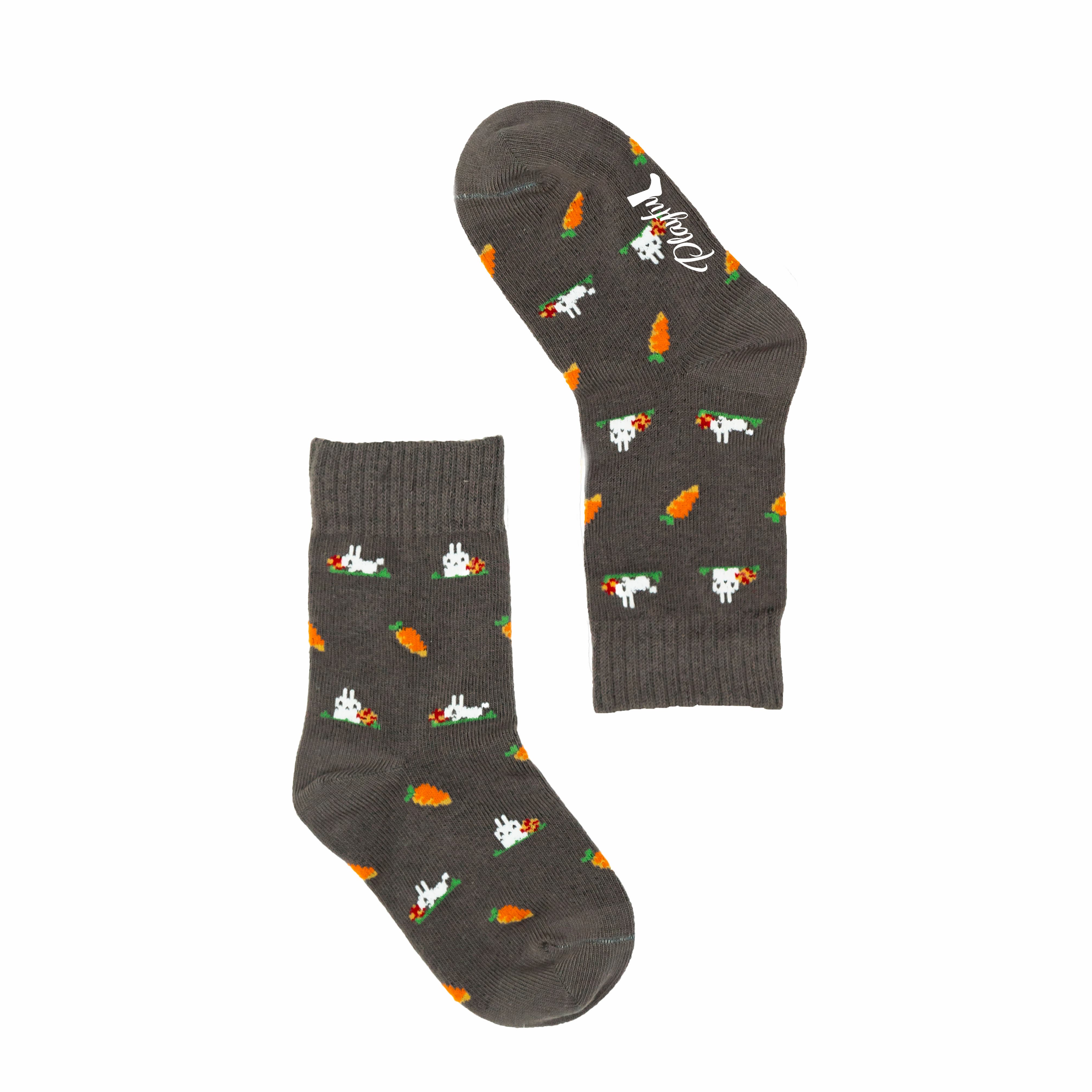 Kids Bunny Socks