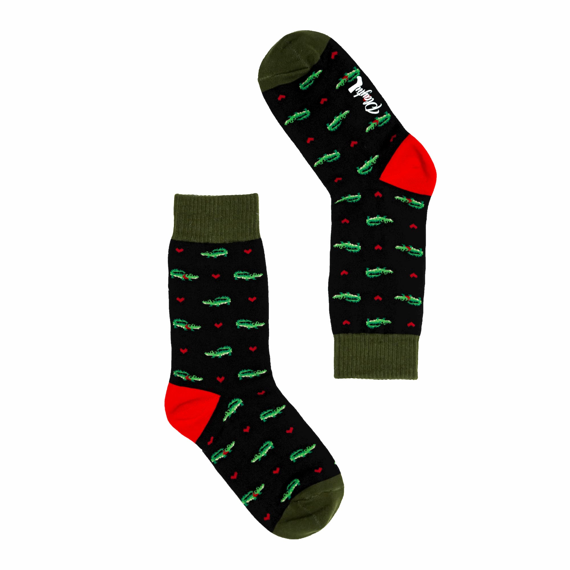 Alligator Socks