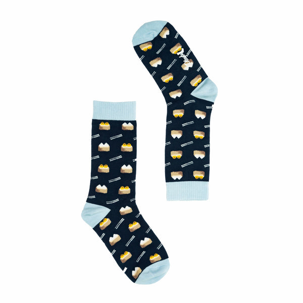 Kung Fu Socks – Playful Socks
