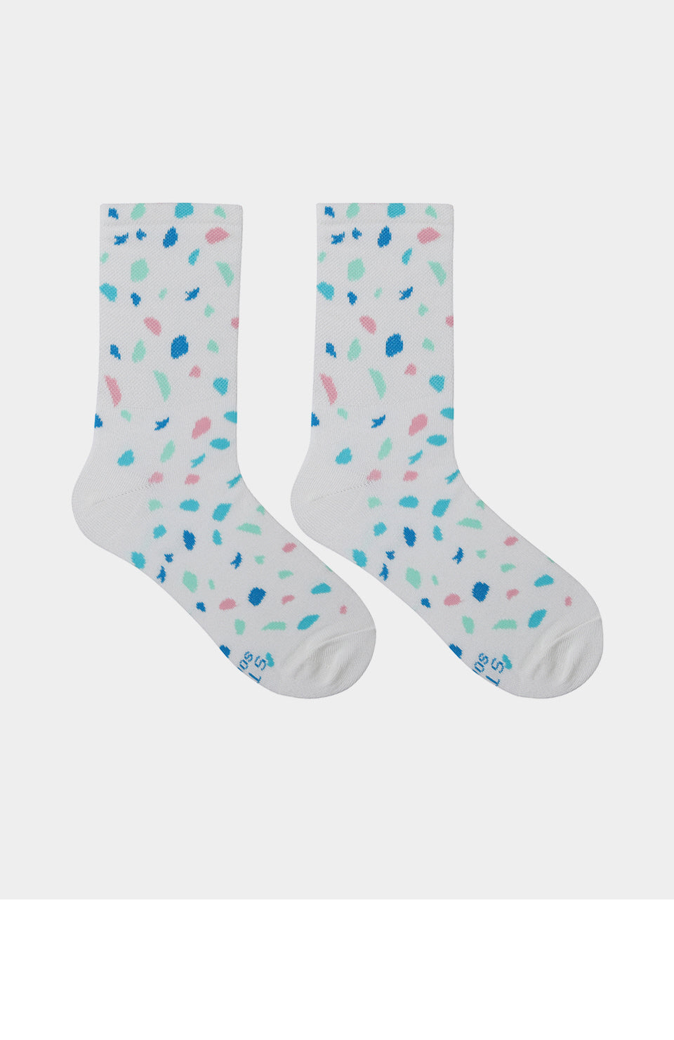 Terrazzo Socks 1989