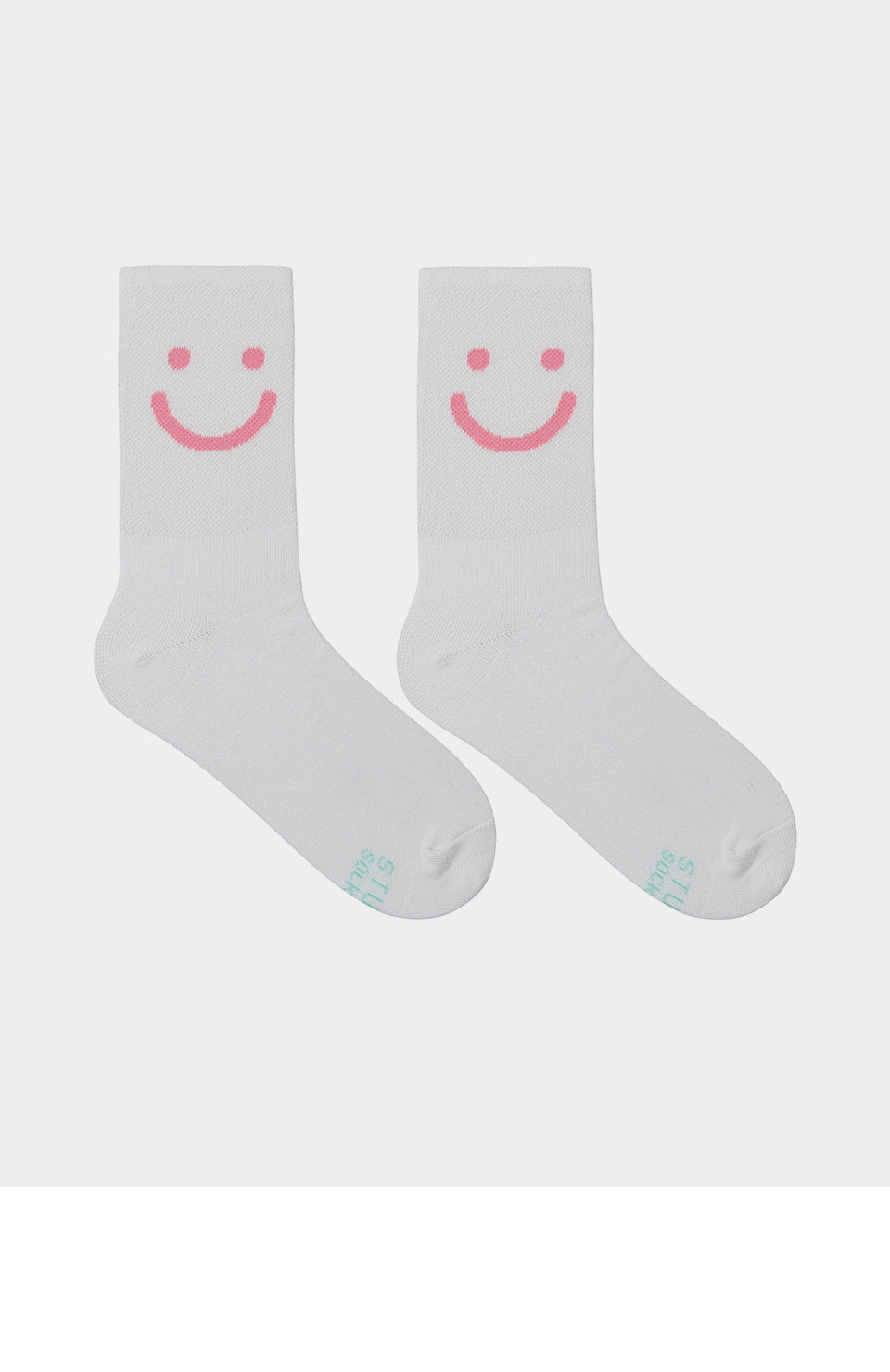 Smile Point Socks 1989