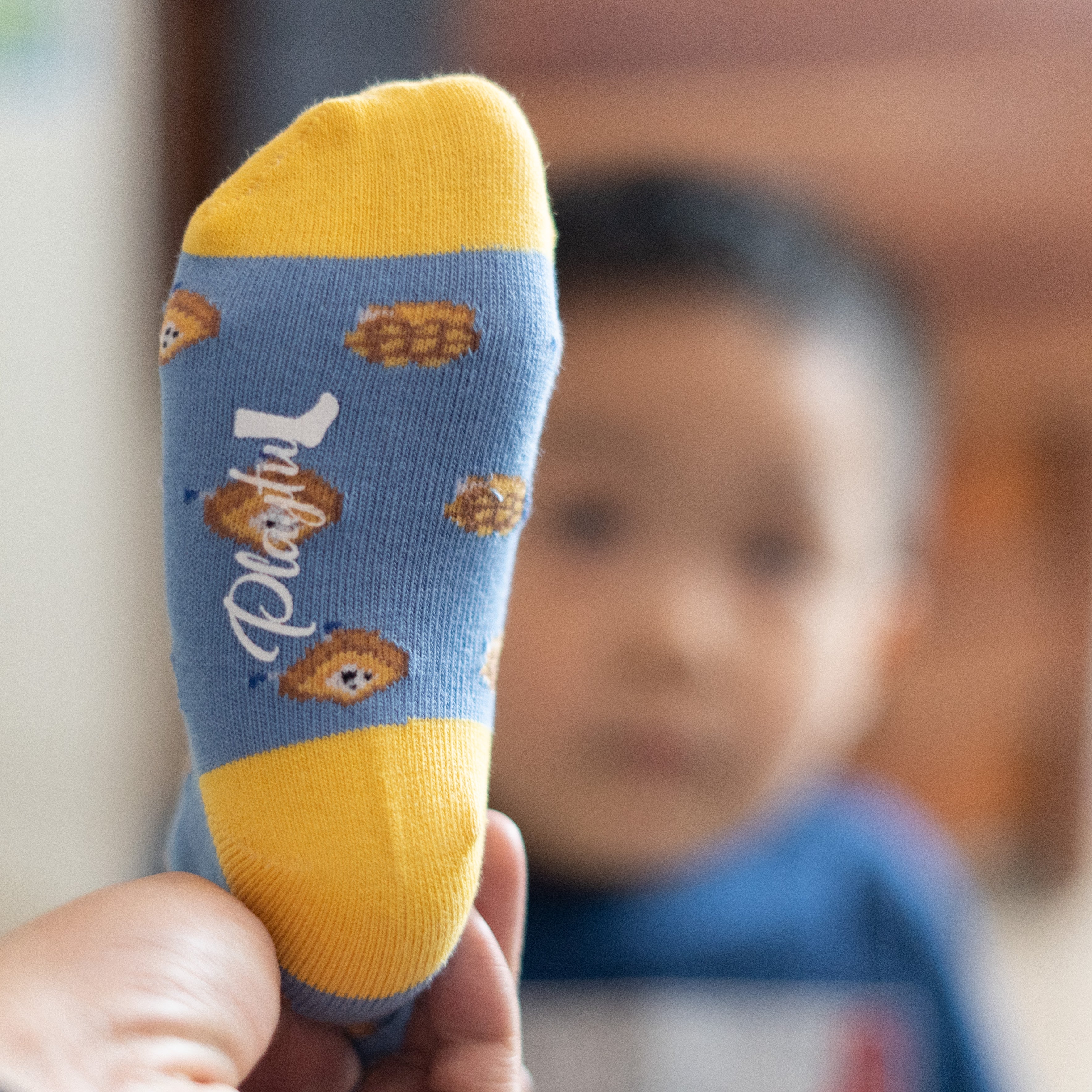 Kids French Toast Socks