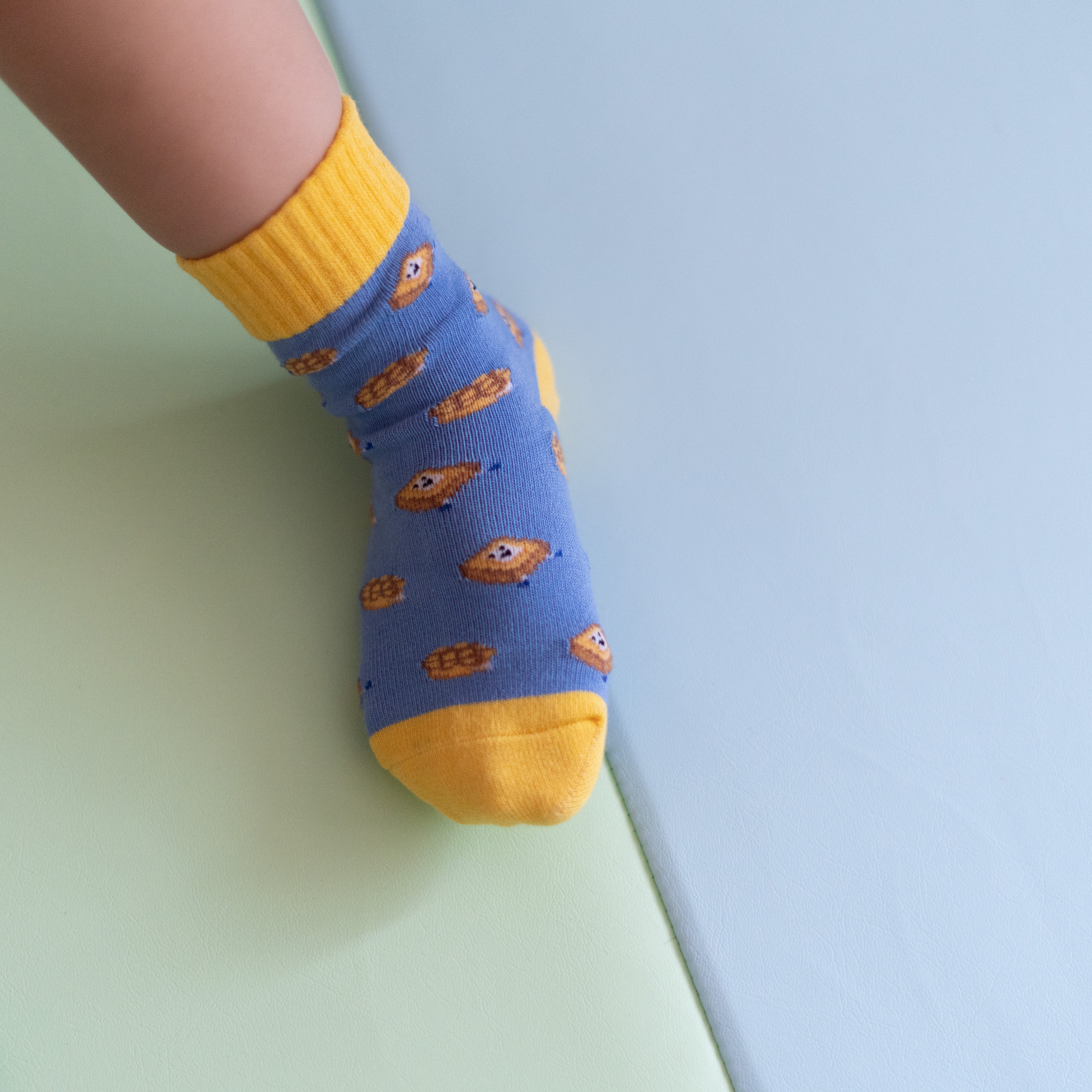 Kids French Toast Socks