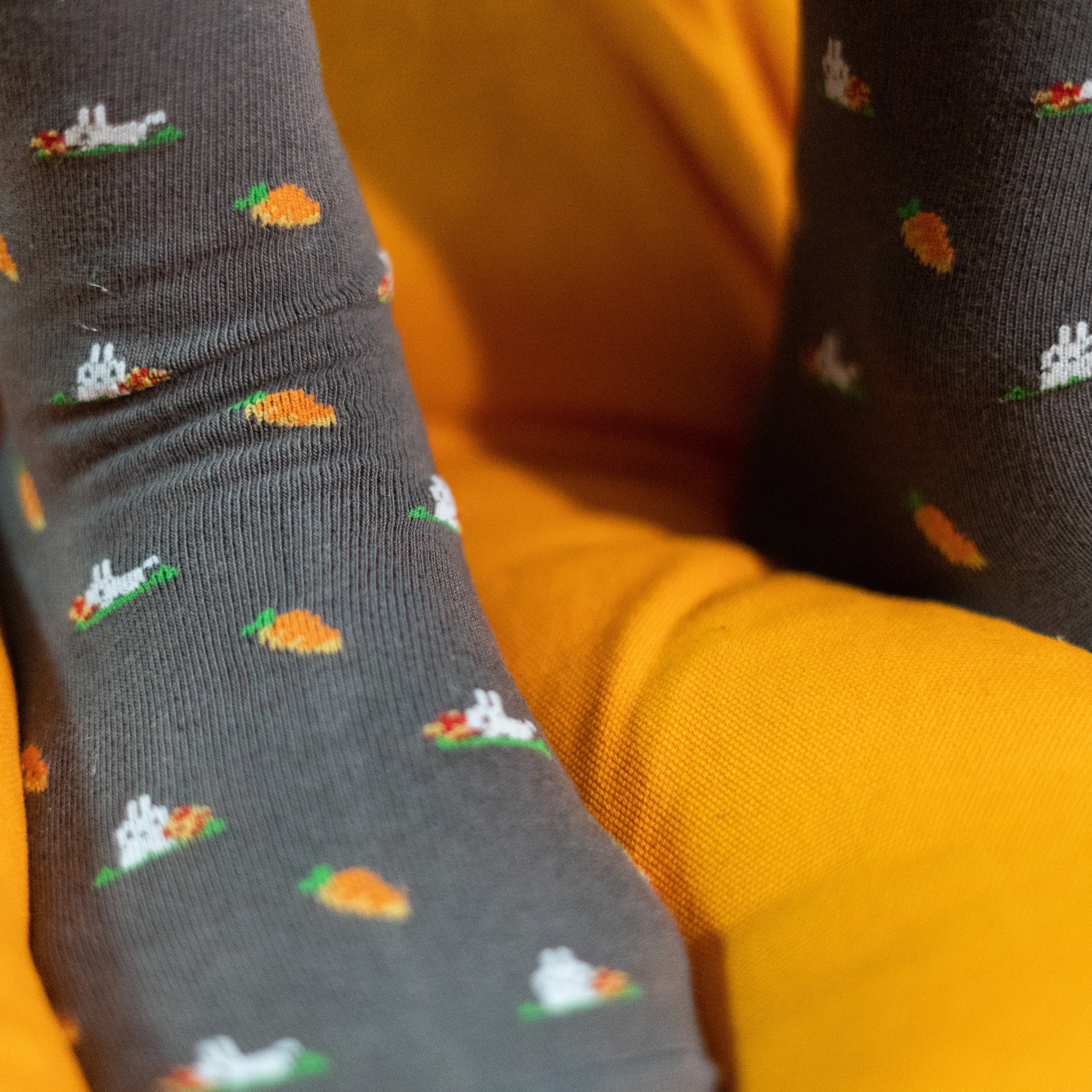 Bunny Socks