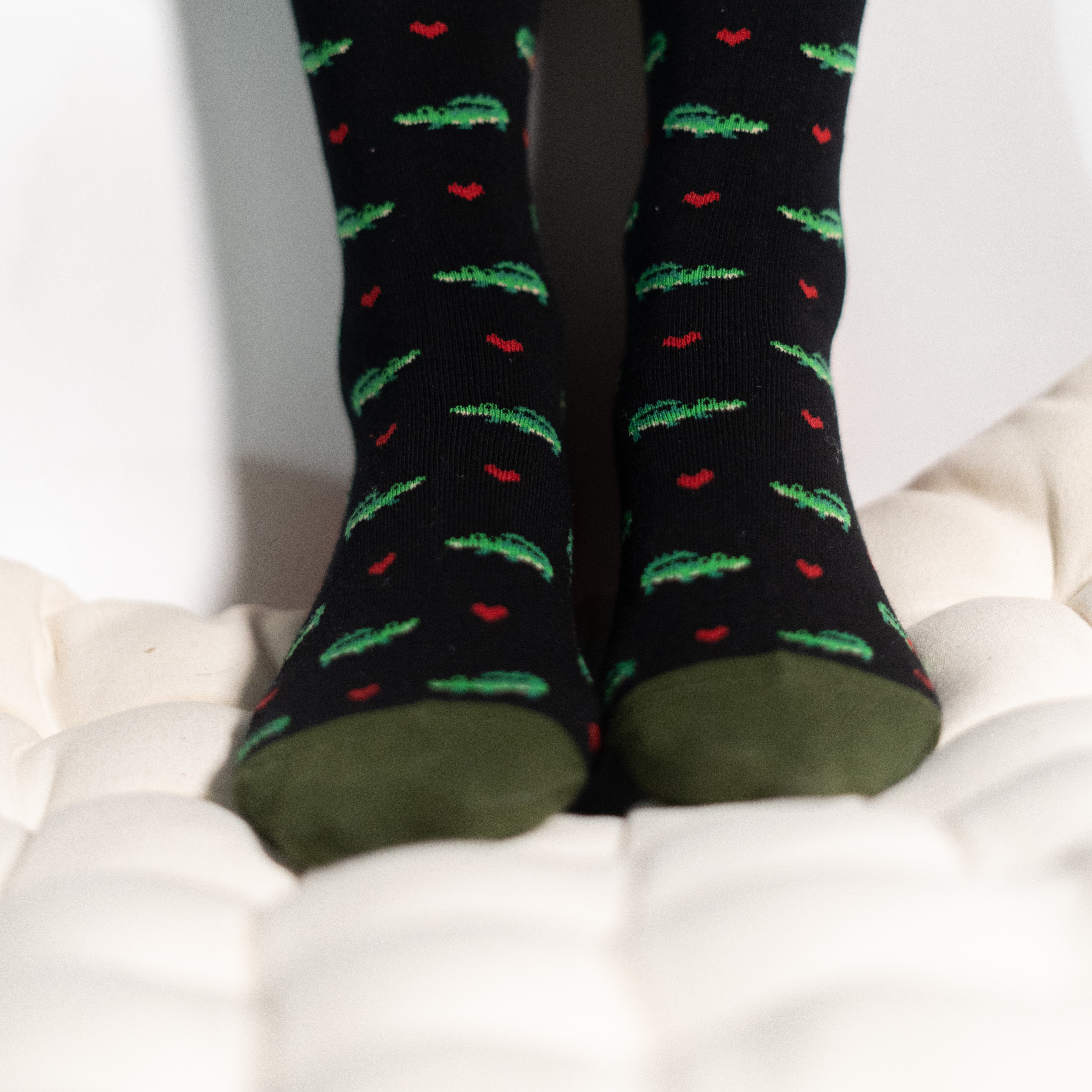 Alligator Socks