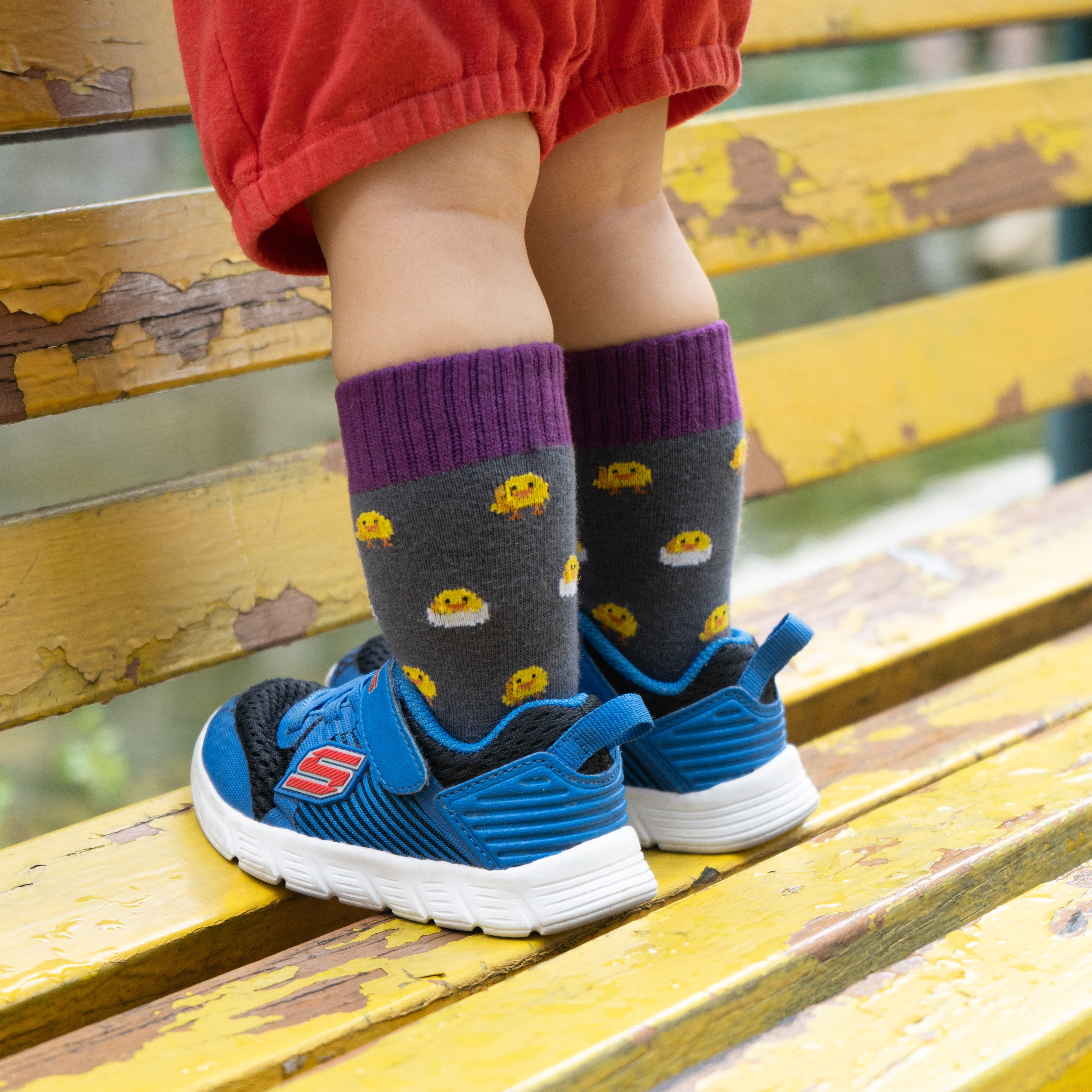 Kids Chicko Socks