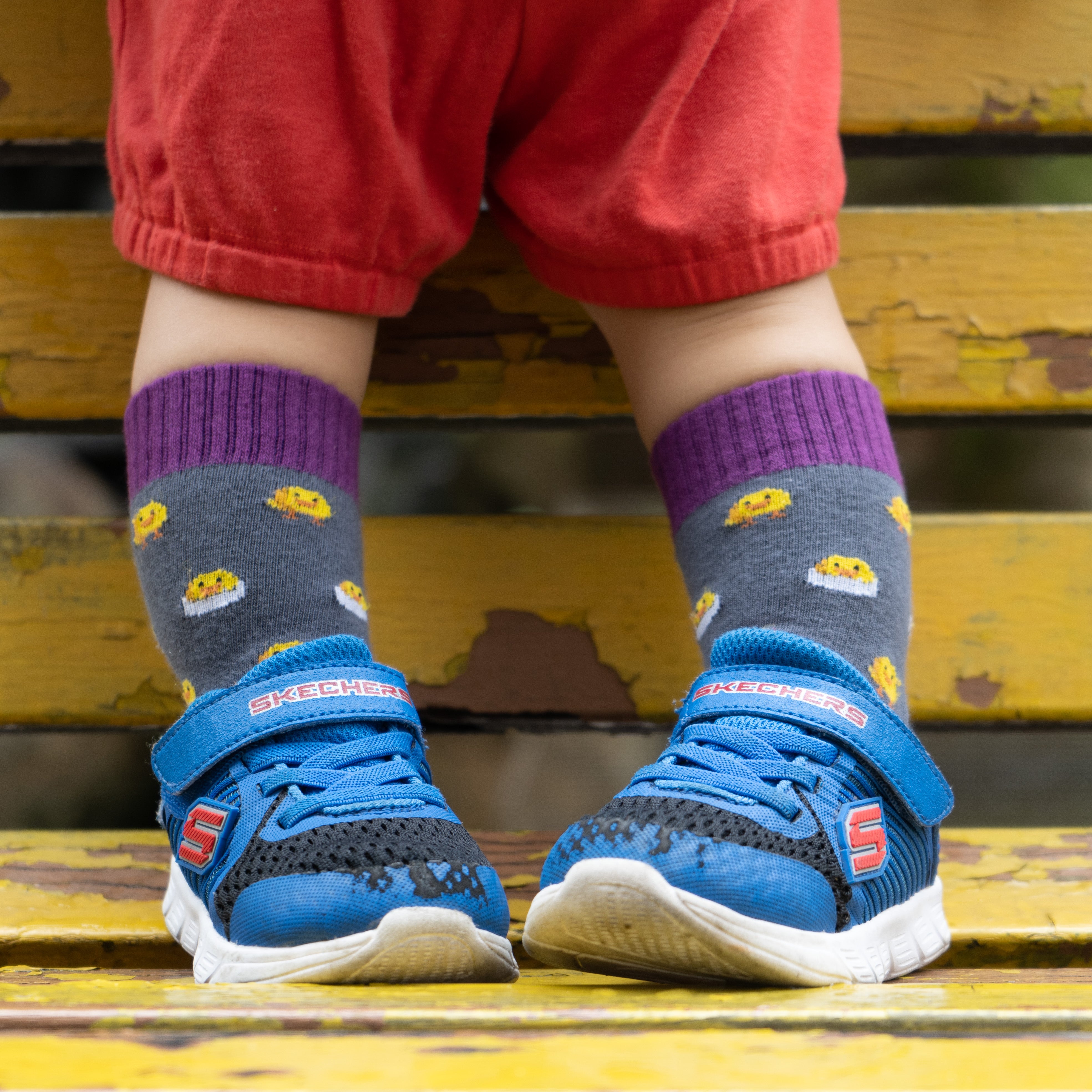 Kids Chicko Socks