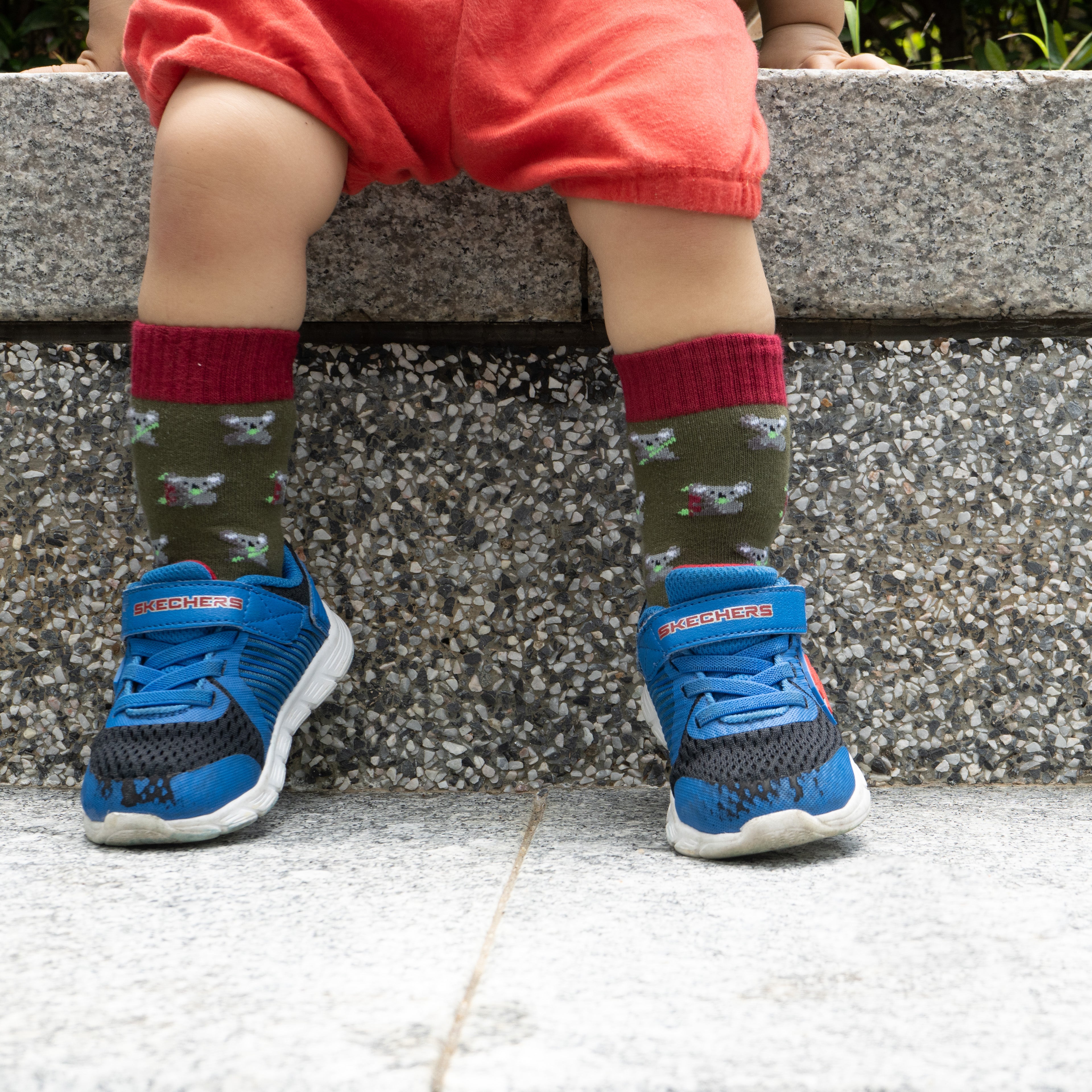 Kids Koala Socks