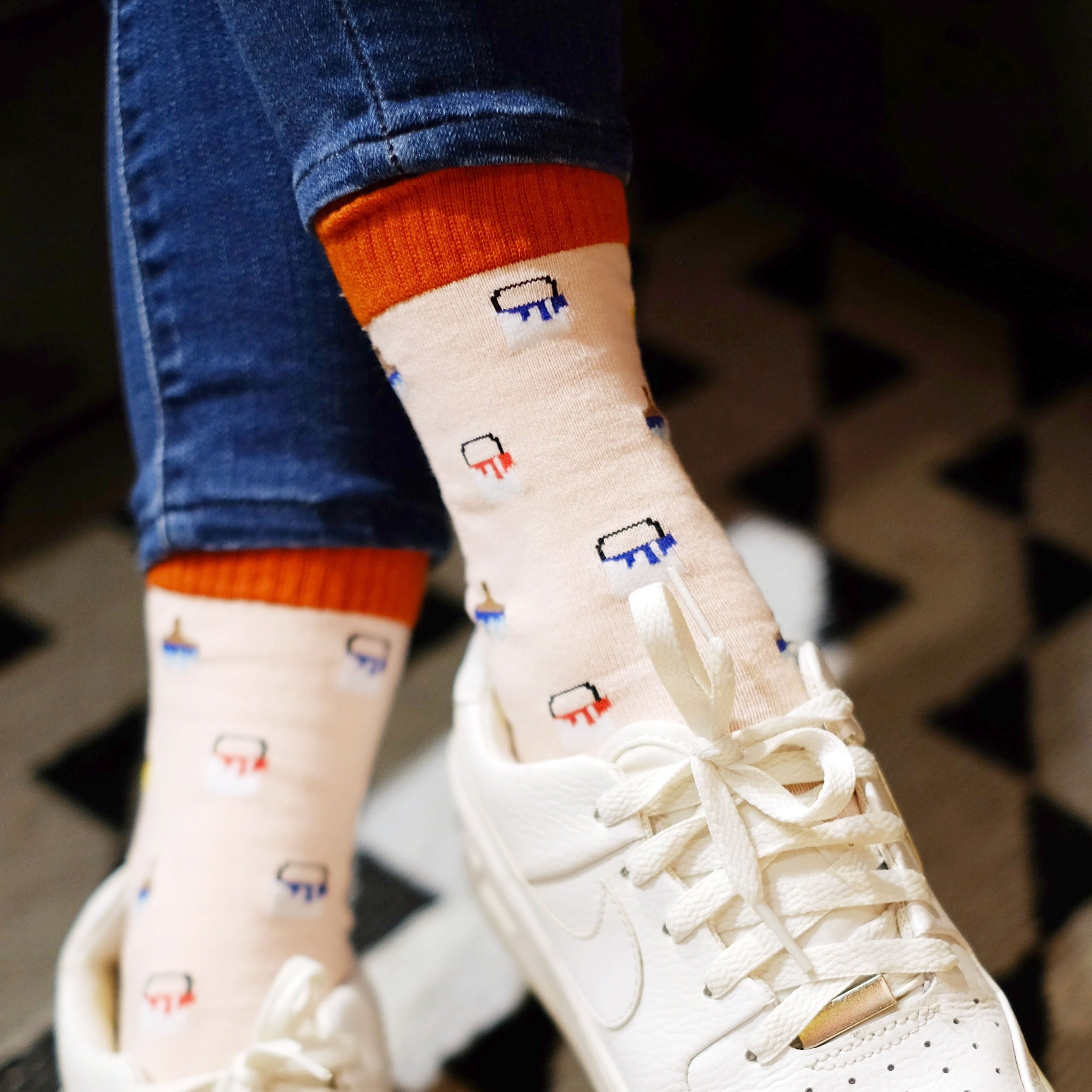 Painter Socks