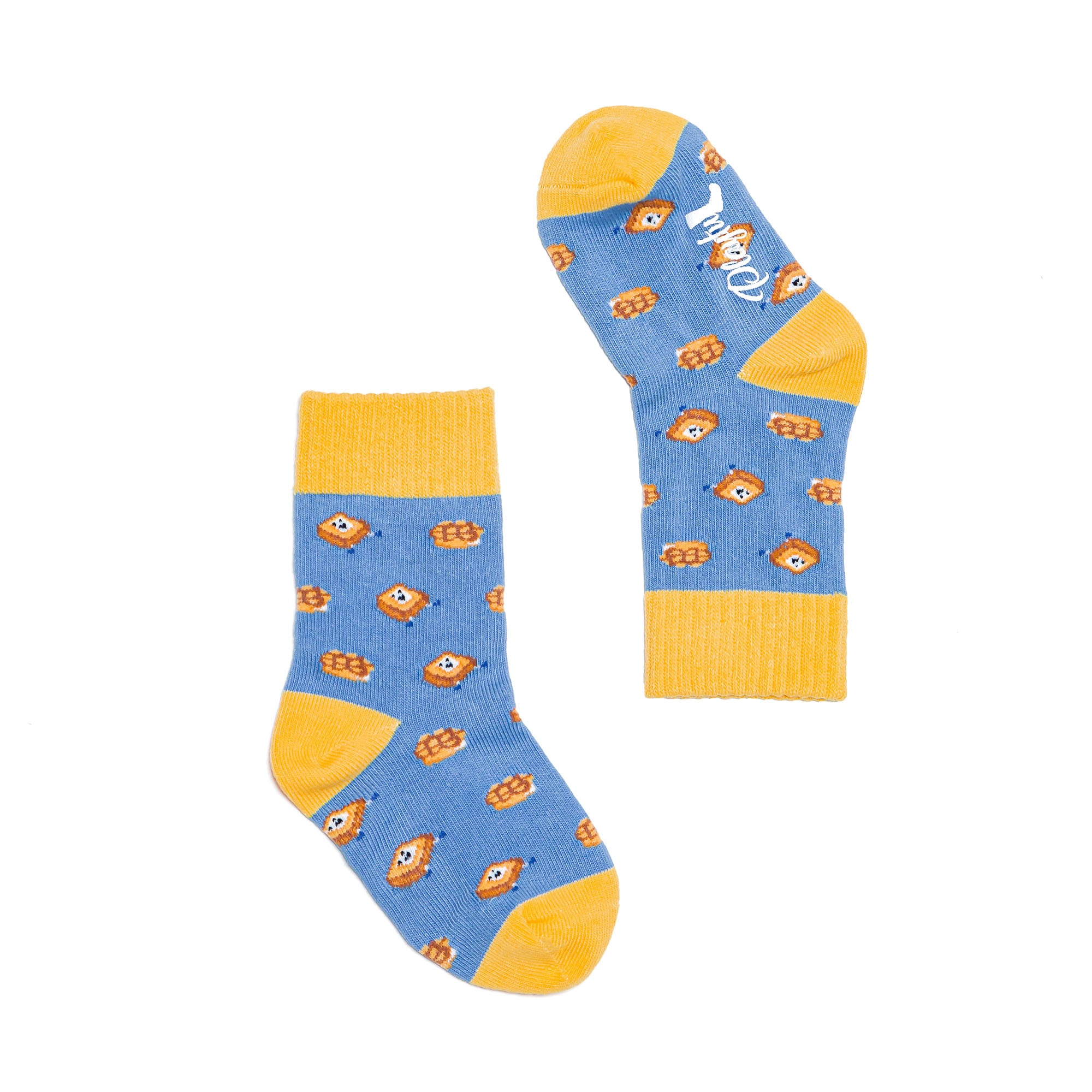 Kids French Toast Socks