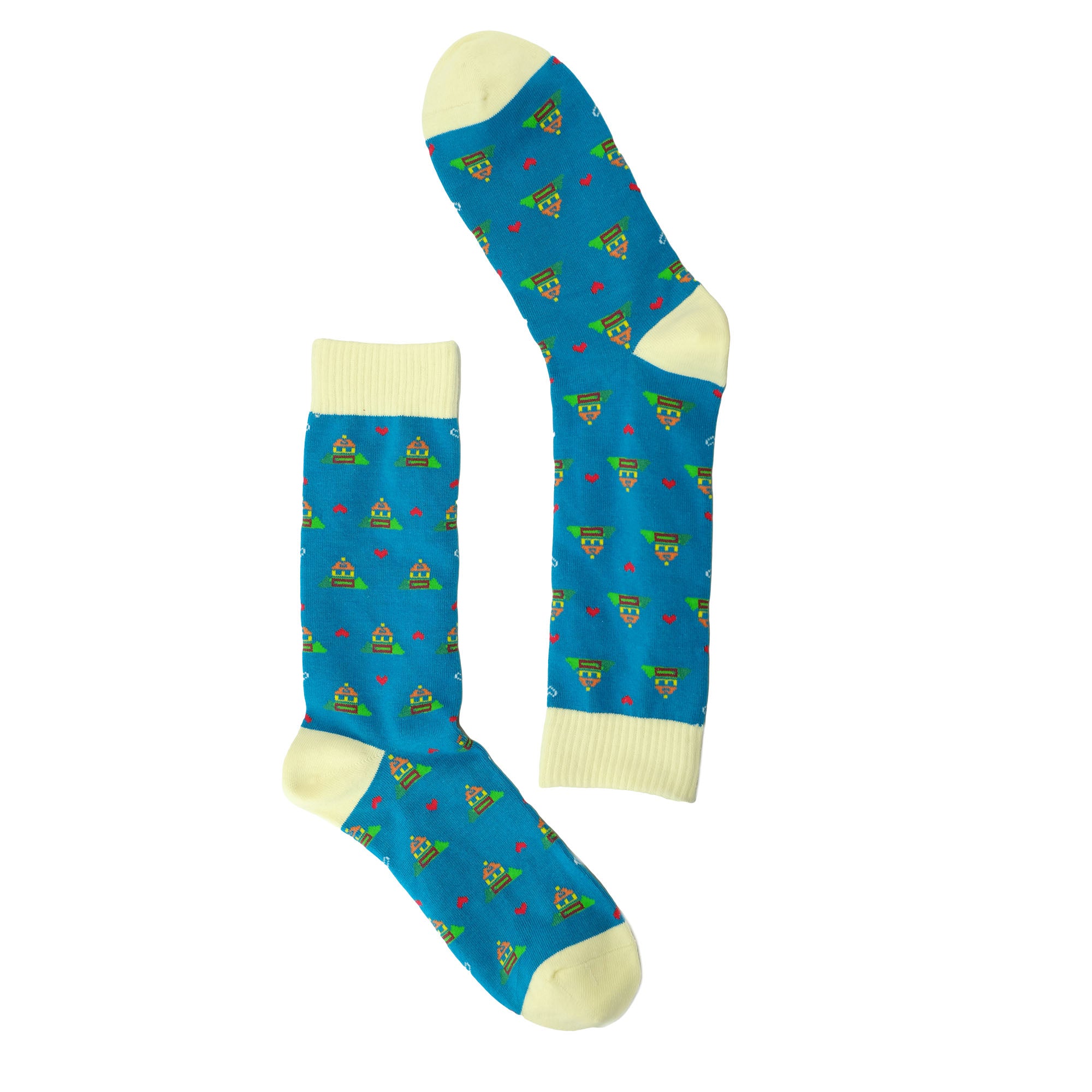 Jwo House Socks