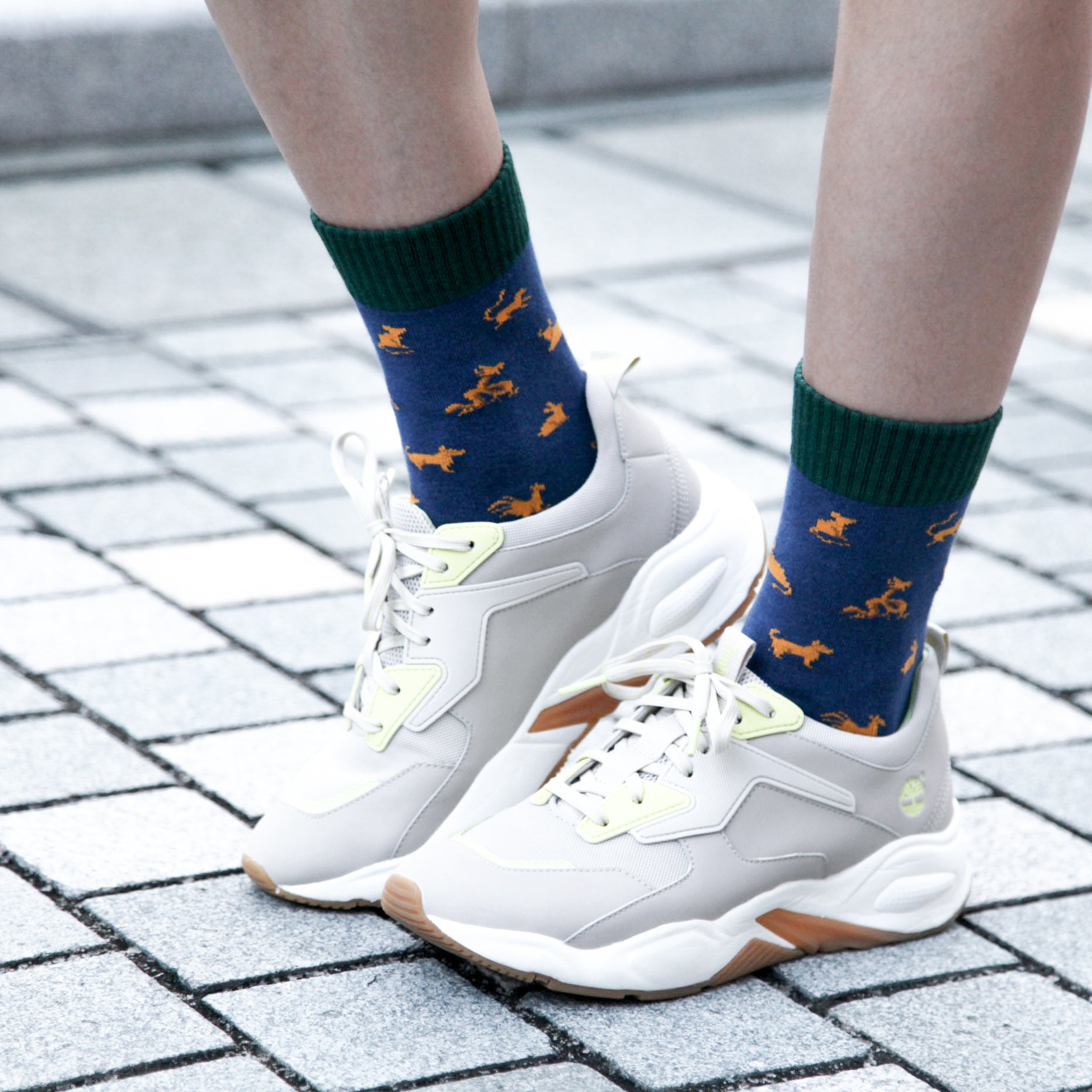 Chinese Zodiac Socks