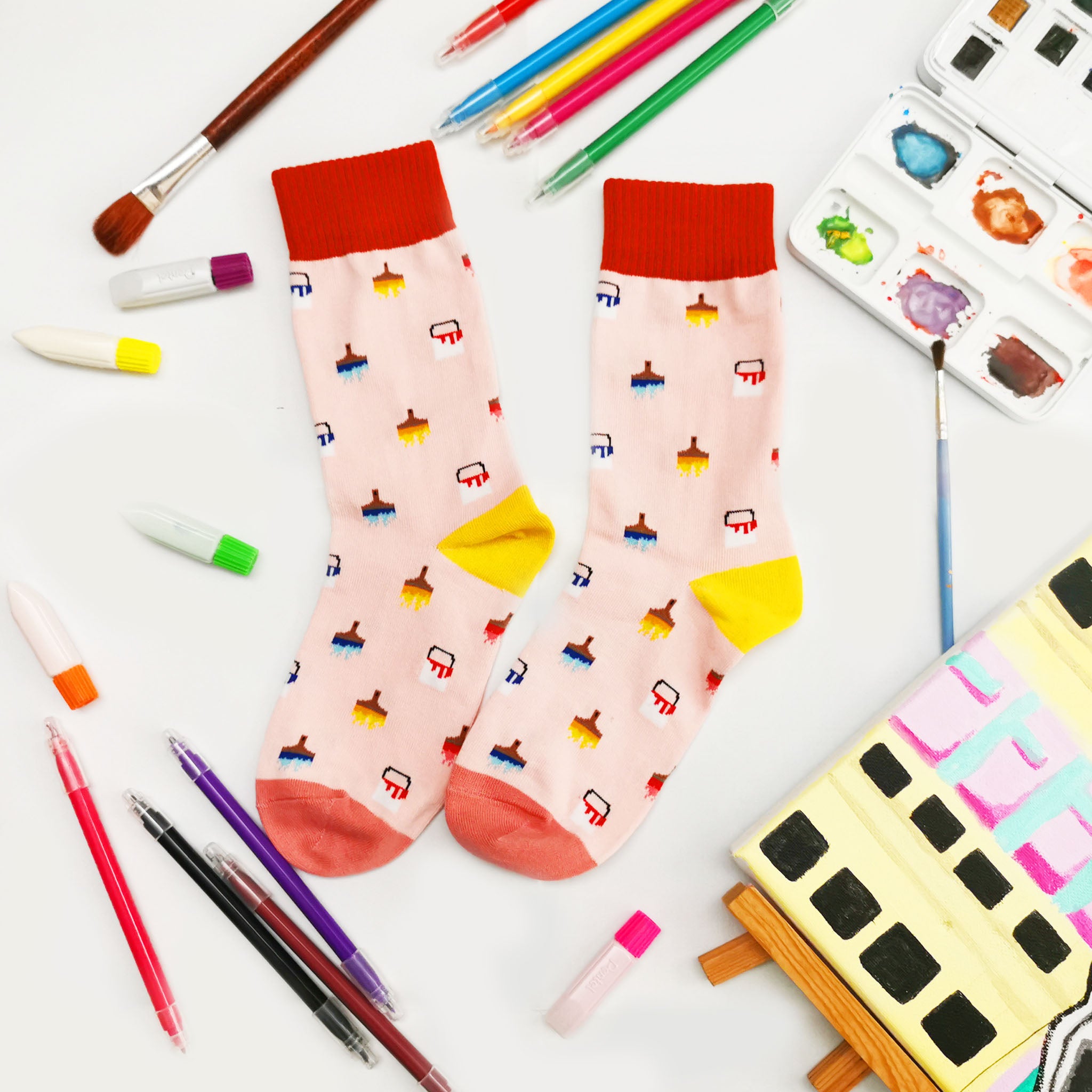 Painter Socks