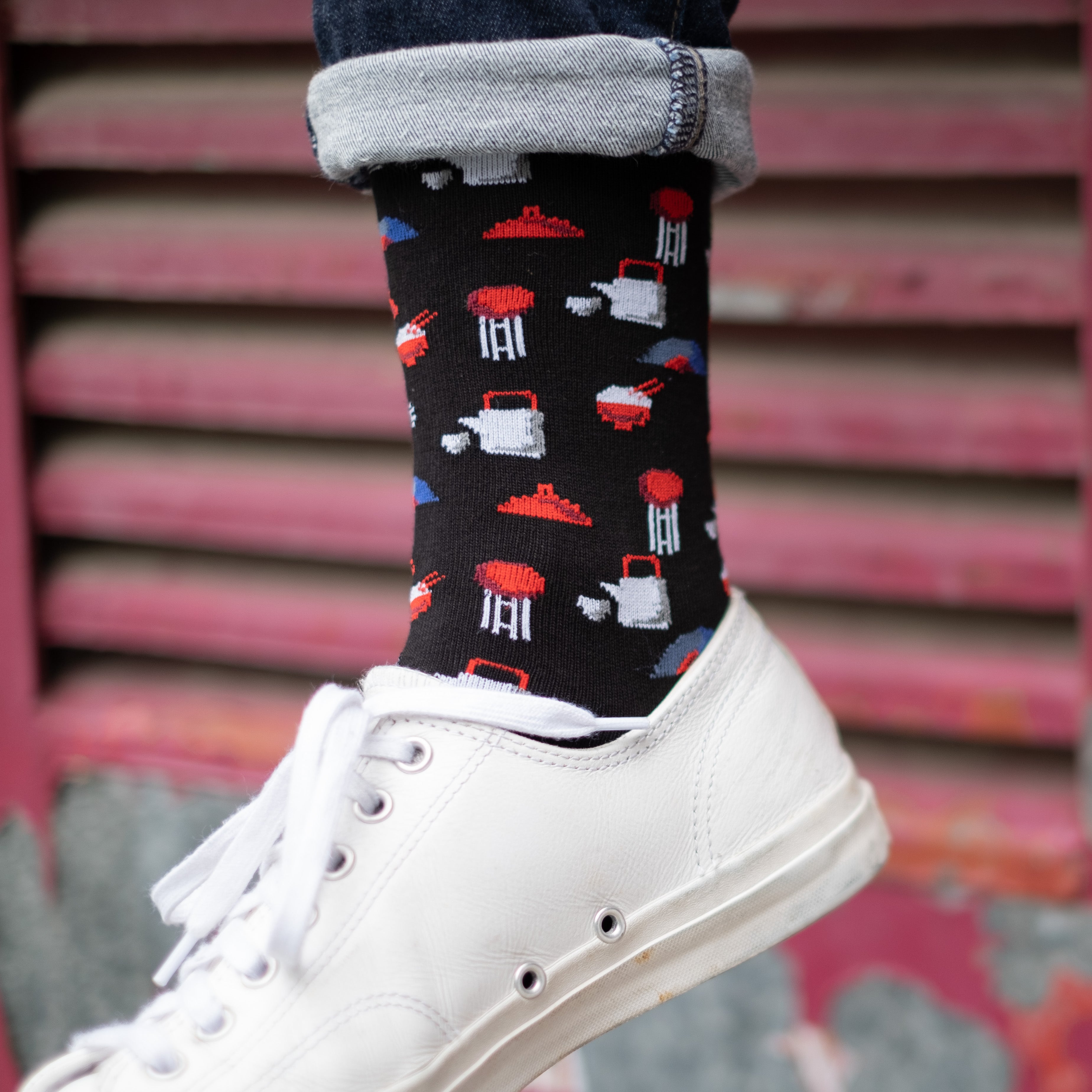 HK Favourite Things Socks