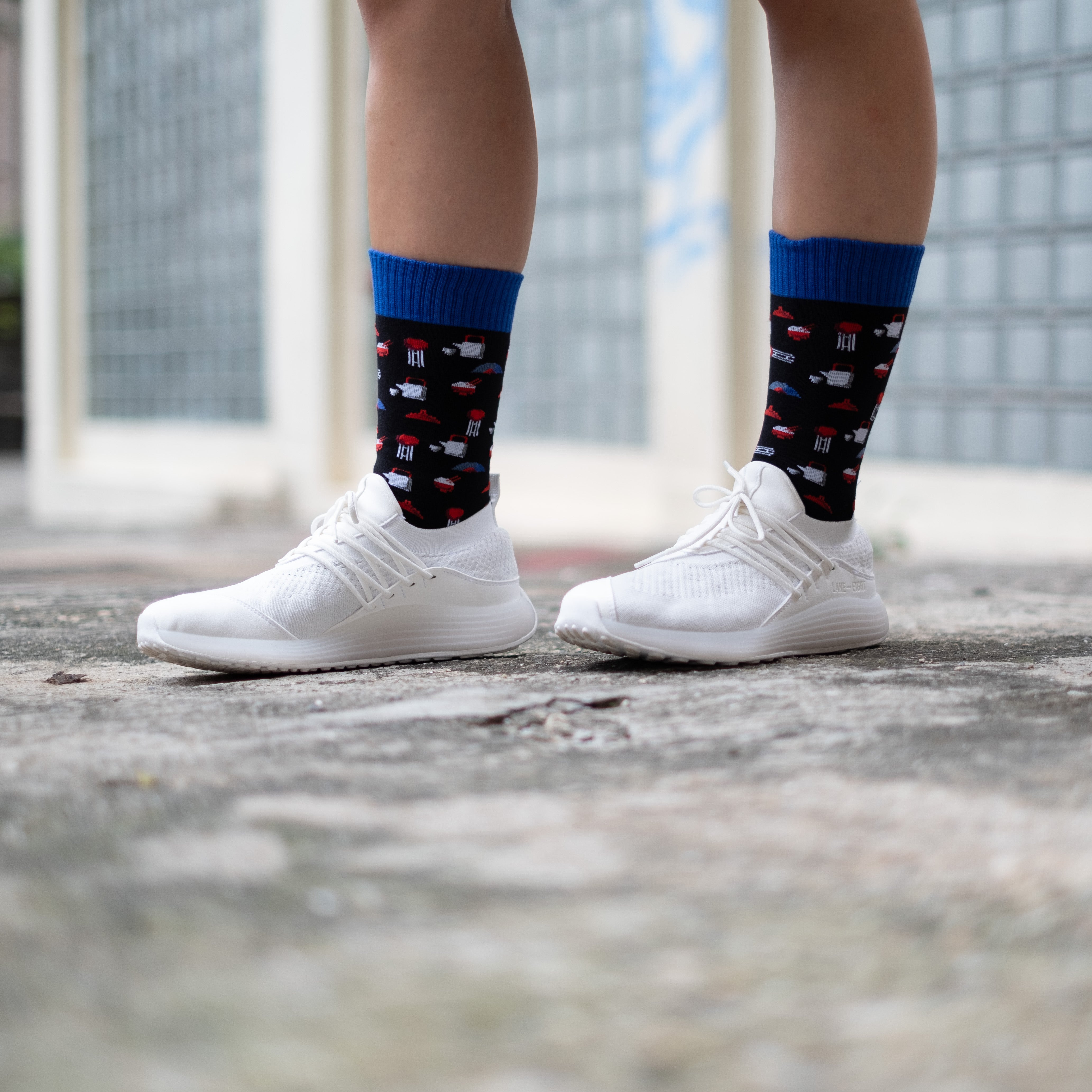 HK Favourite Things Socks