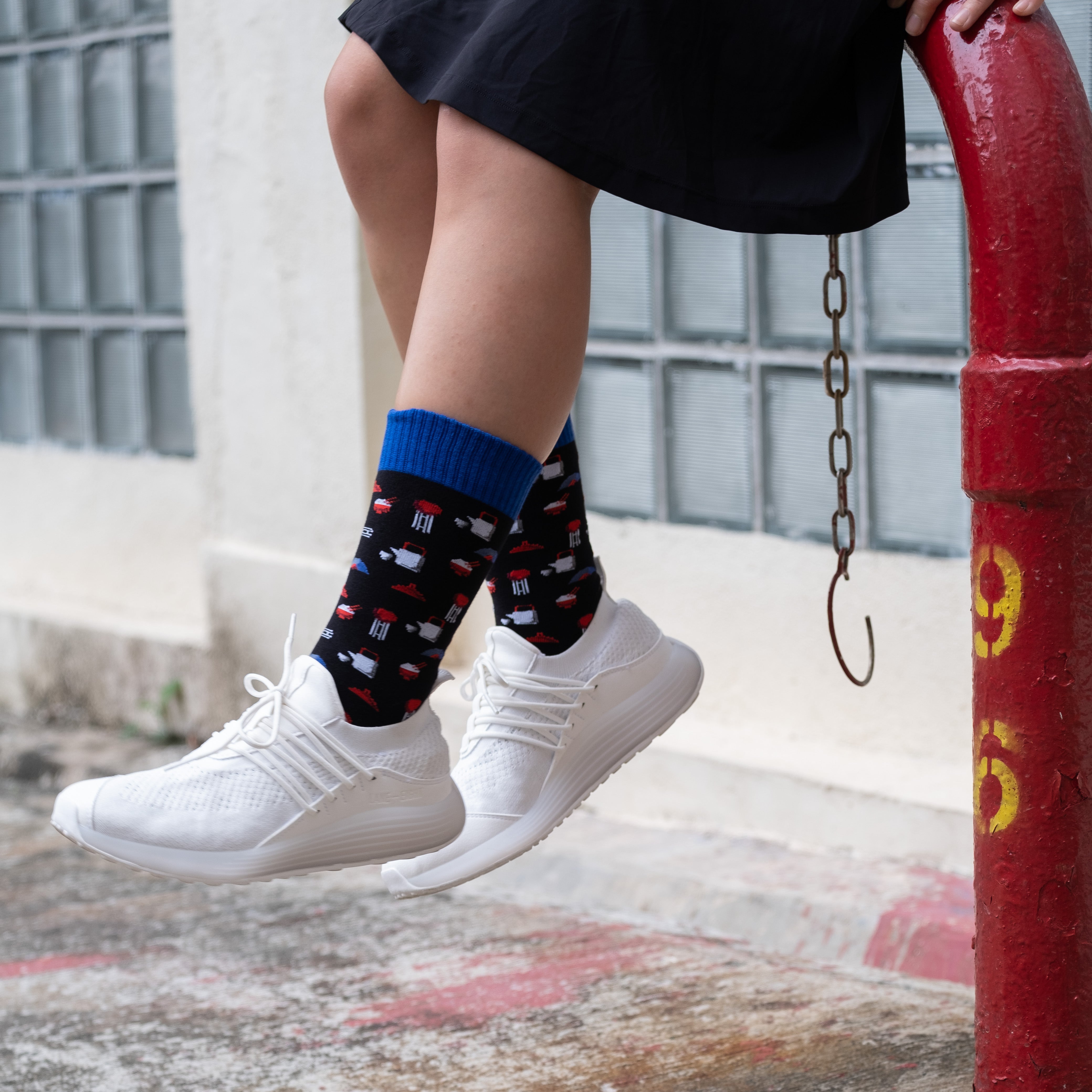 HK Favourite Things Socks