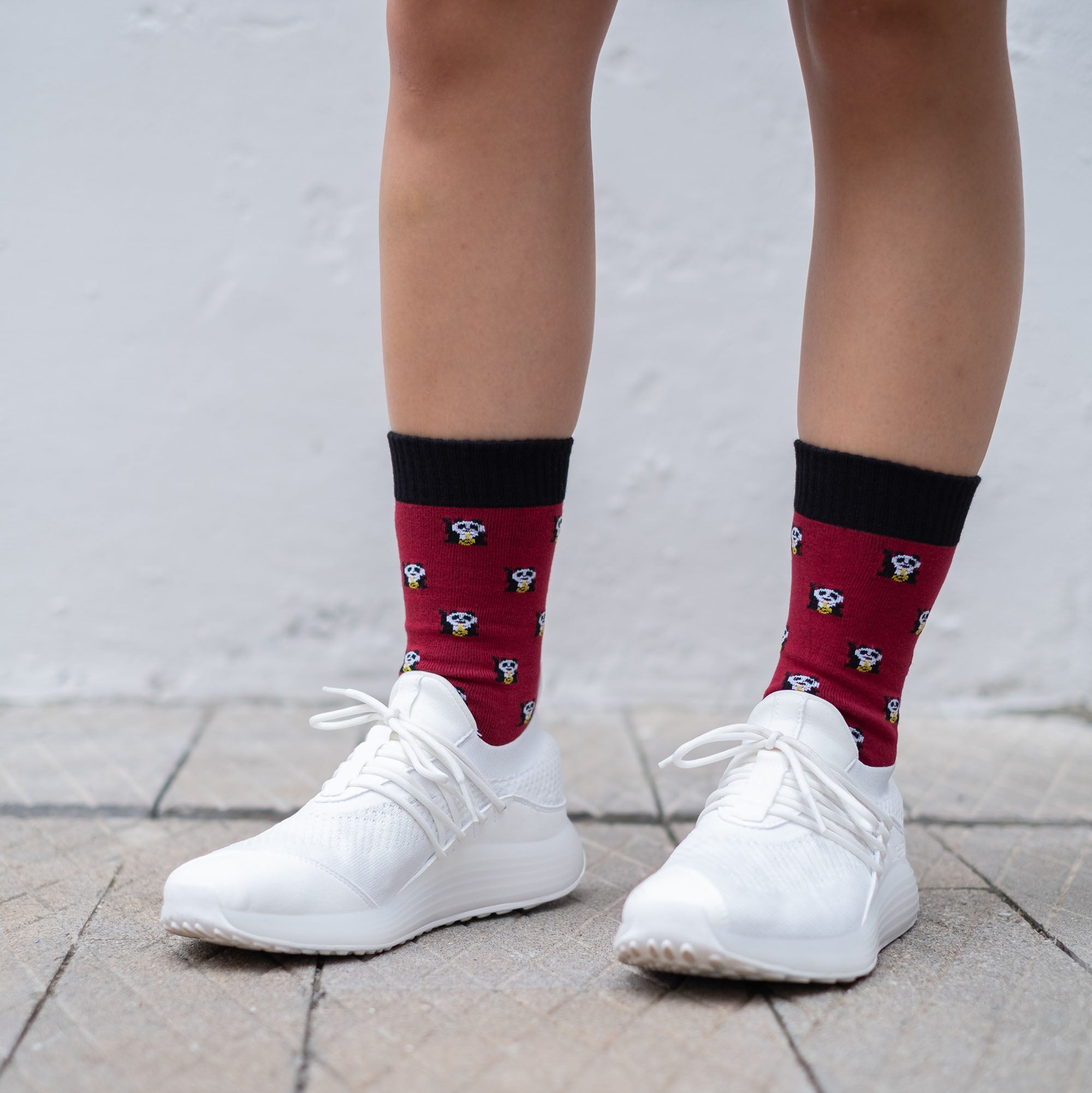 Lucky Panda Socks